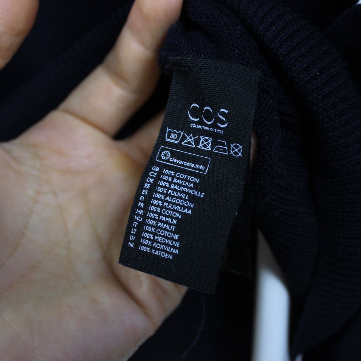 Cos Cos Sweatshirt Knitwear Size US L / EU 52-54 / 3 - 5 Thumbnail