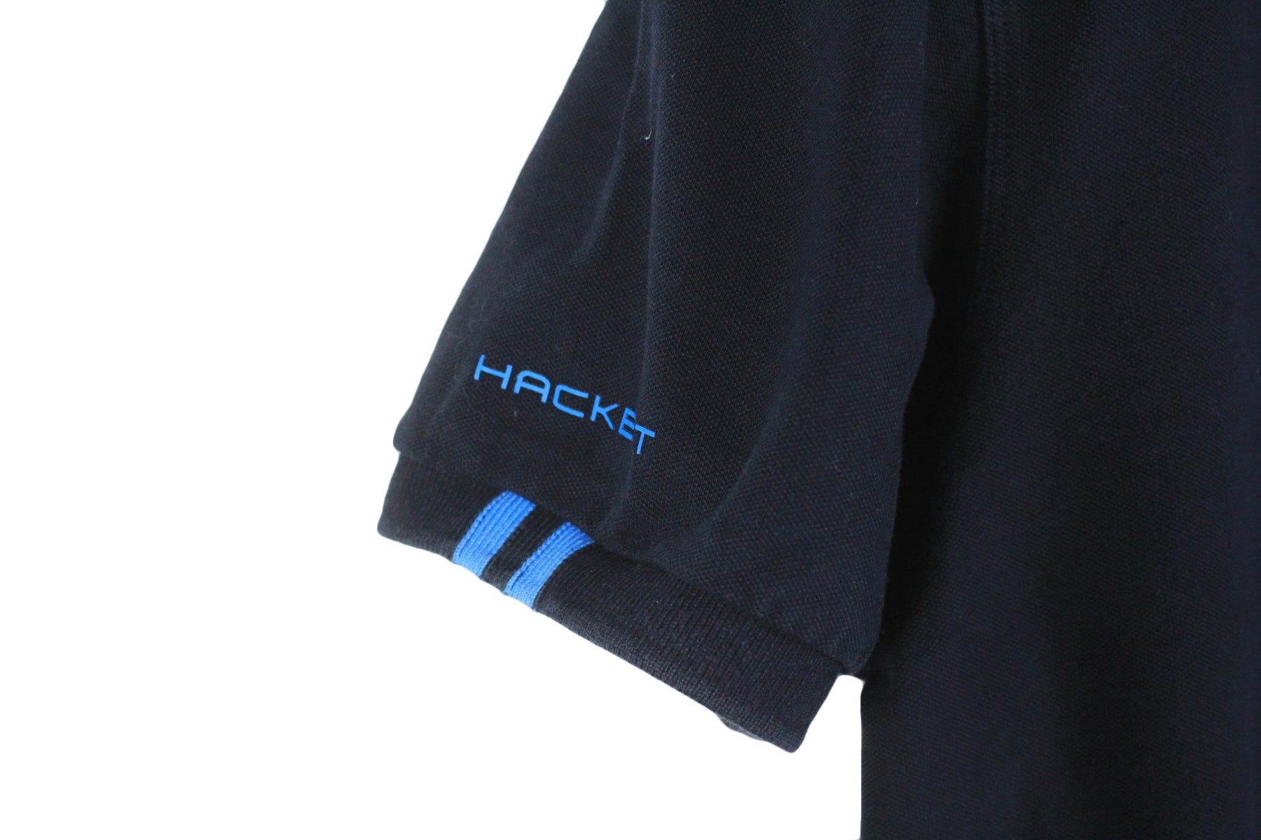 Hackett Aston Martin x Hackett Polo T-Shirt Small Size US S / EU 44-46 / 1 - 4 Thumbnail