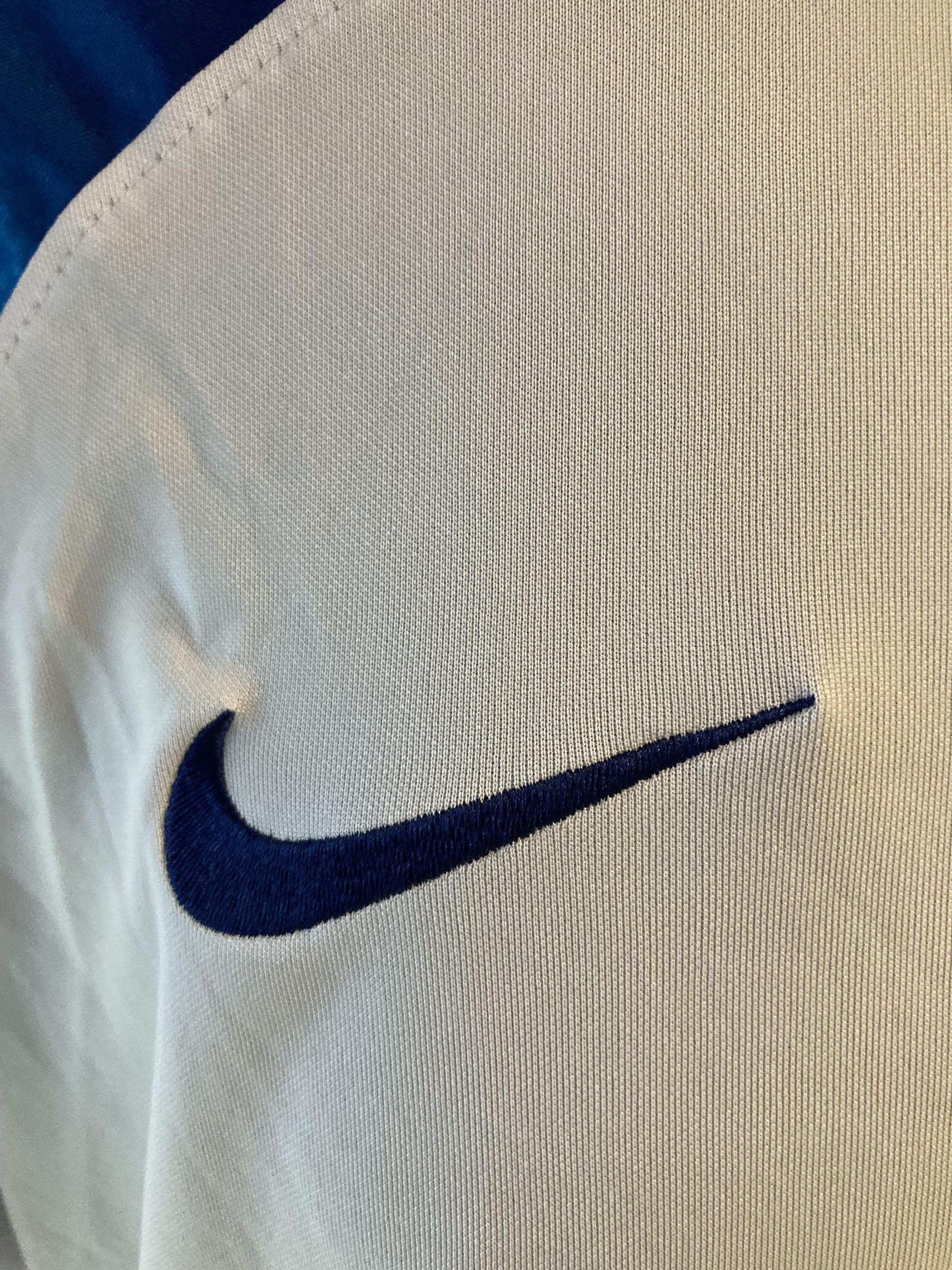 Other Nike England 2022 Home Jersey White/Blue Void Size US XL / EU 56 / 4 - 8 Thumbnail