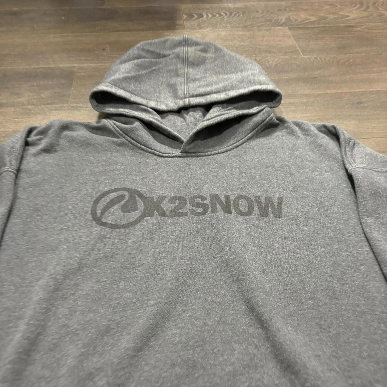 K2 Vintage K2 Snowboarding Hoodie Size US XL / EU 56 / 4 - 1 Thumbnail