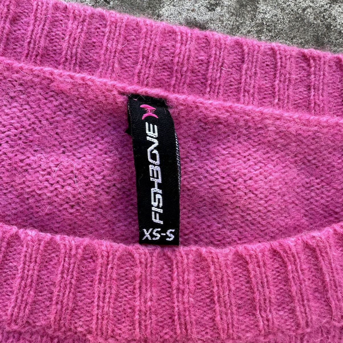Japanese Brand × Vintage Vintage Japanese Style Wool Sweater Grunge Avant-garde Y2K Size S / US 4 / IT 40 - 11 Thumbnail