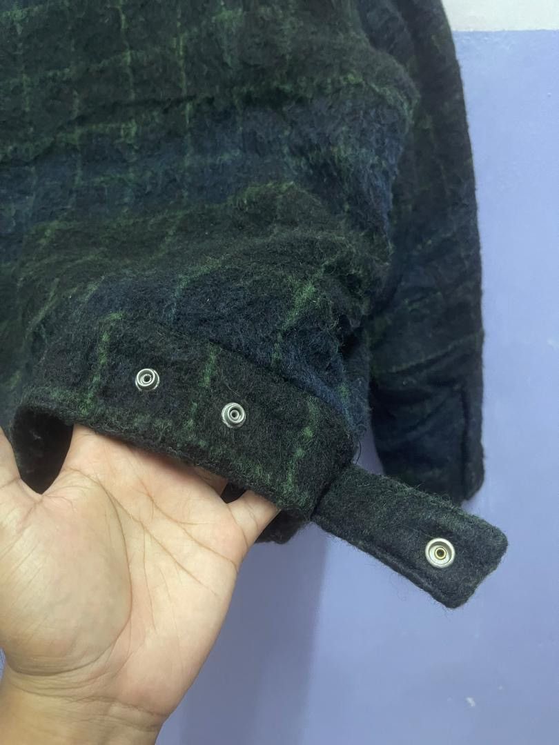 Levi's Levi's Navy Vintage Fit Sherpa Jacket Size US M / EU 48-50 / 2 - 16 Thumbnail