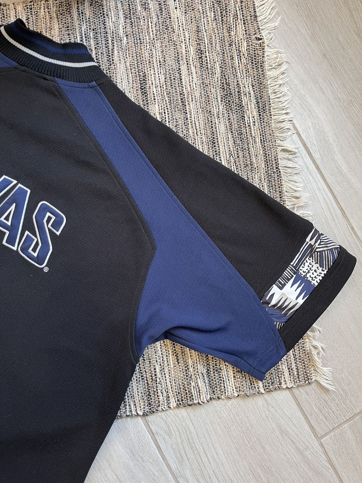 Nike × Vintage Vintage Nike Jersey Georgetown Hoyas Basketball 80s Size US L / EU 52-54 / 3 - 14 Thumbnail