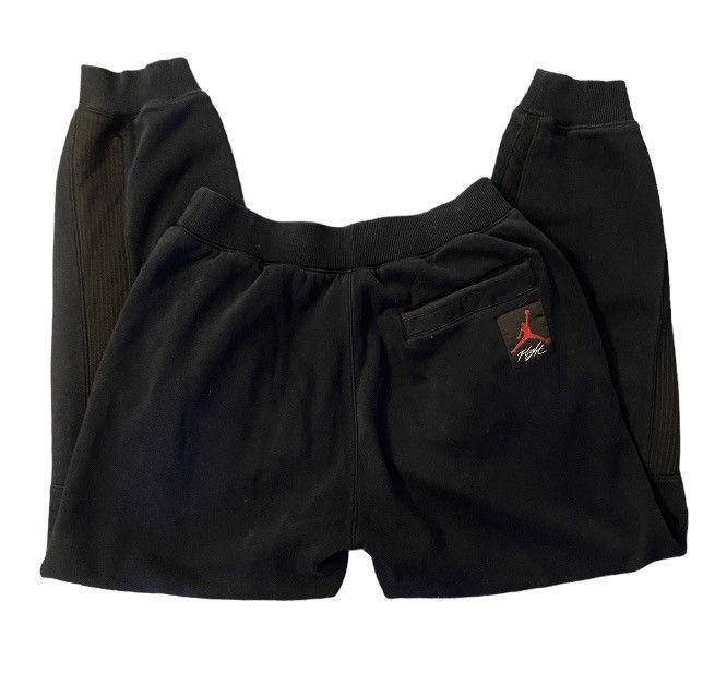 Jordan Brand × Vintage Vintage Jordan Sweat Pants Size US 33 - 1 Thumbnail