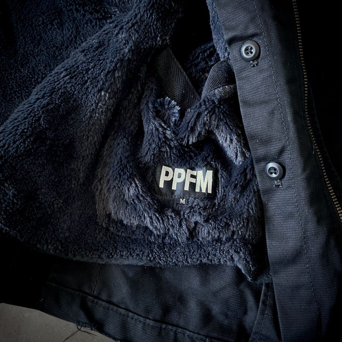 PPFM PPFM Bondage Jacket Size US M / EU 48-50 / 2 - 9 Thumbnail