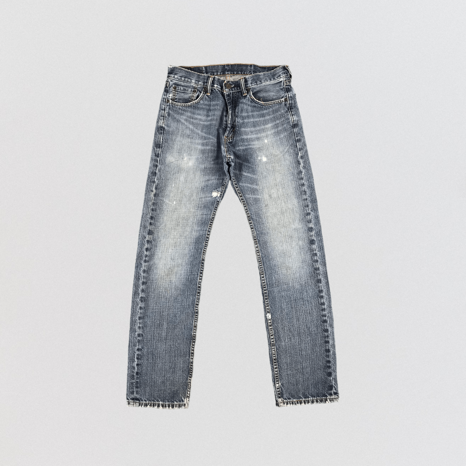 Levi's × Vintage Vintage Blue Wash Levis 505 Jeans-JM1977 Size US 32 / EU 48 - 1 Thumbnail