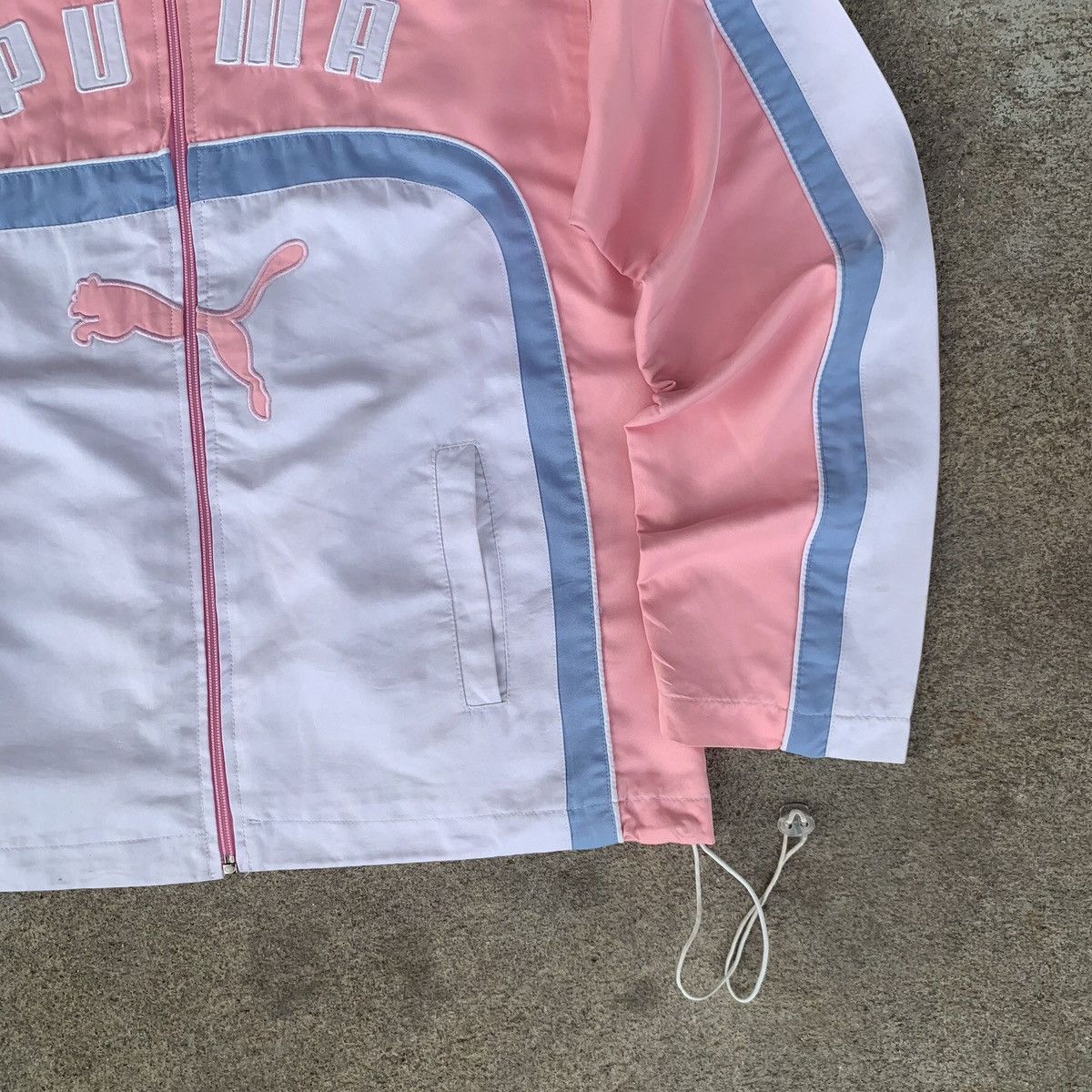 Puma Puma Racing Jacket Rare! Size US M / EU 48-50 / 2 - 3 Thumbnail