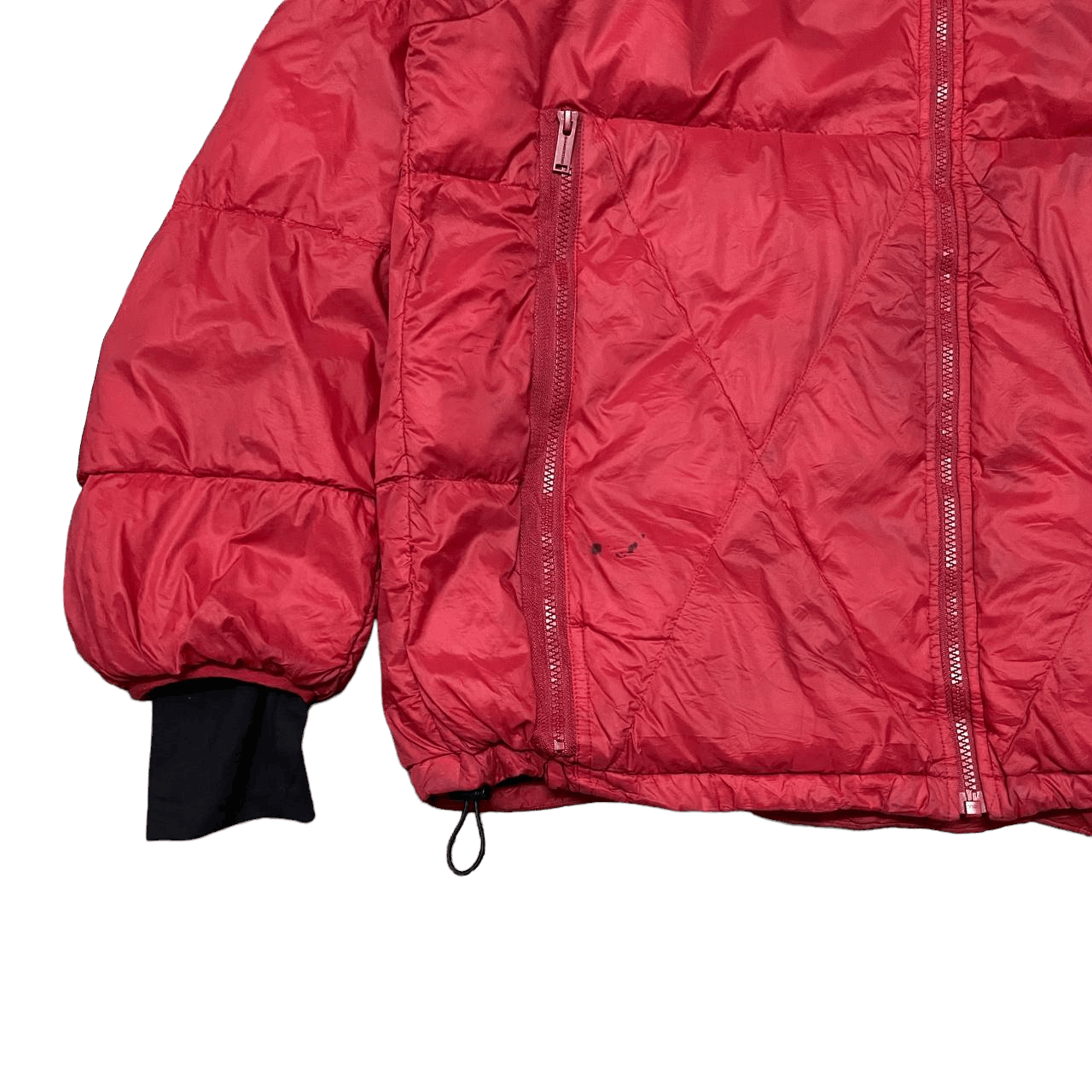 GU × Undercover Undercover GU Padded Puffer Jacket Red XL Size US XL / EU 56 / 4 - 4 Thumbnail