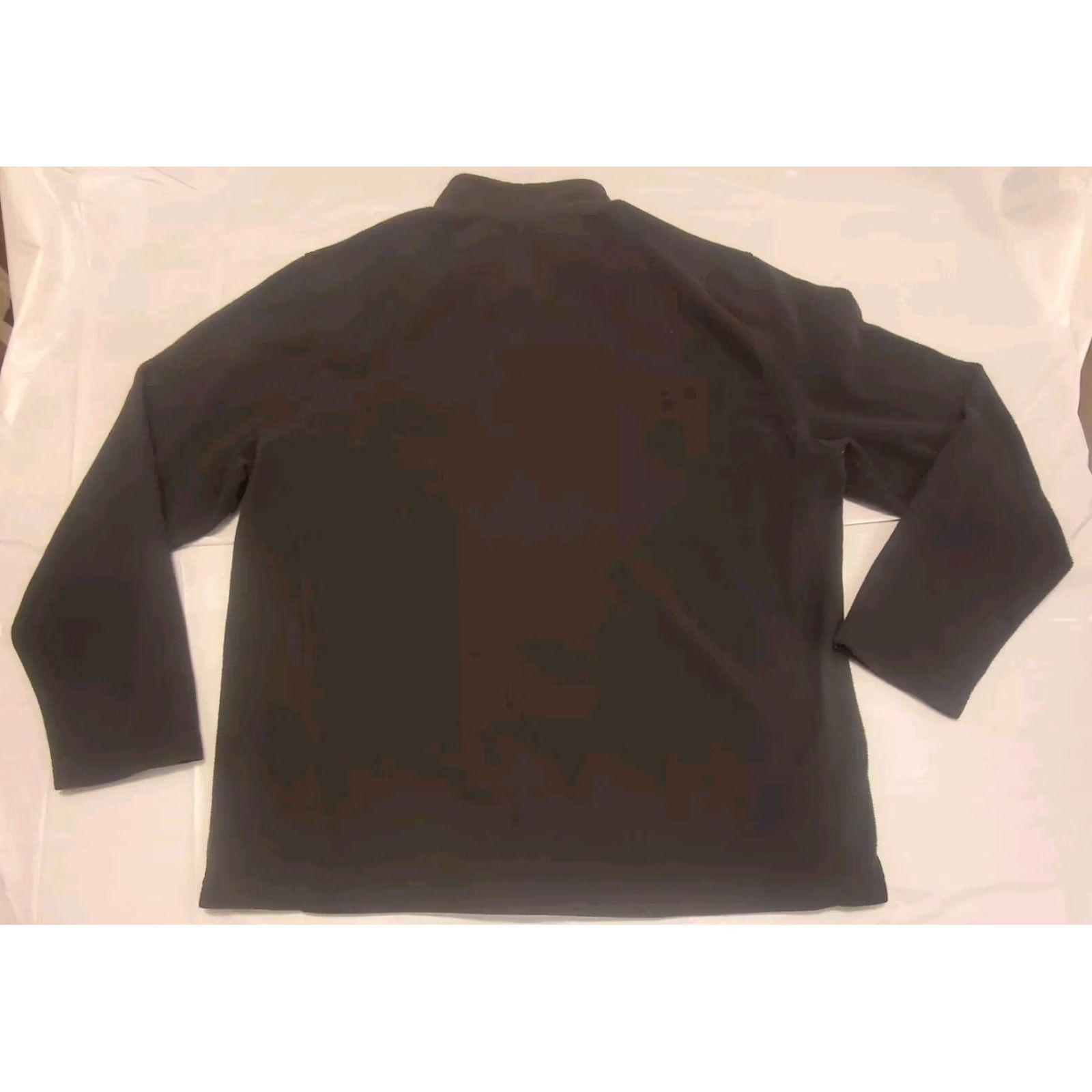The North Face The North Face Teddy Fleece Jacket Mens XL Black Full Zip Outdoor Hiking Size US XL / EU 56 / 4 - 4 Thumbnail