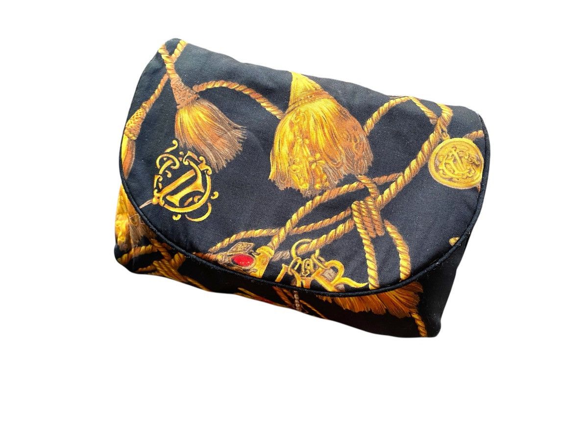 Dior × Vintage Vintage Christian Dior make up bag (made in usa) Size ONE SIZE - 1 Thumbnail