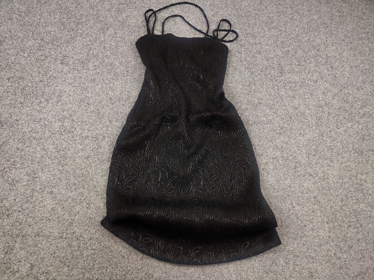 Miss Sixty Vintage Miss Sixty Futurism evening dress thin straps Y2K Size S / US 4 / IT 40 - 6 Thumbnail