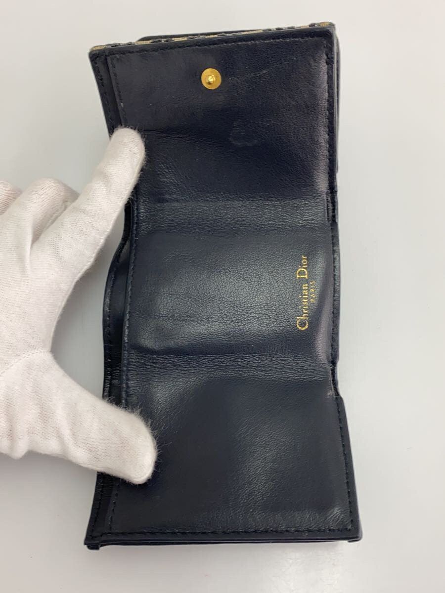 Dior Dior Tri-Fold Wallet Size ONE SIZE - 4 Thumbnail