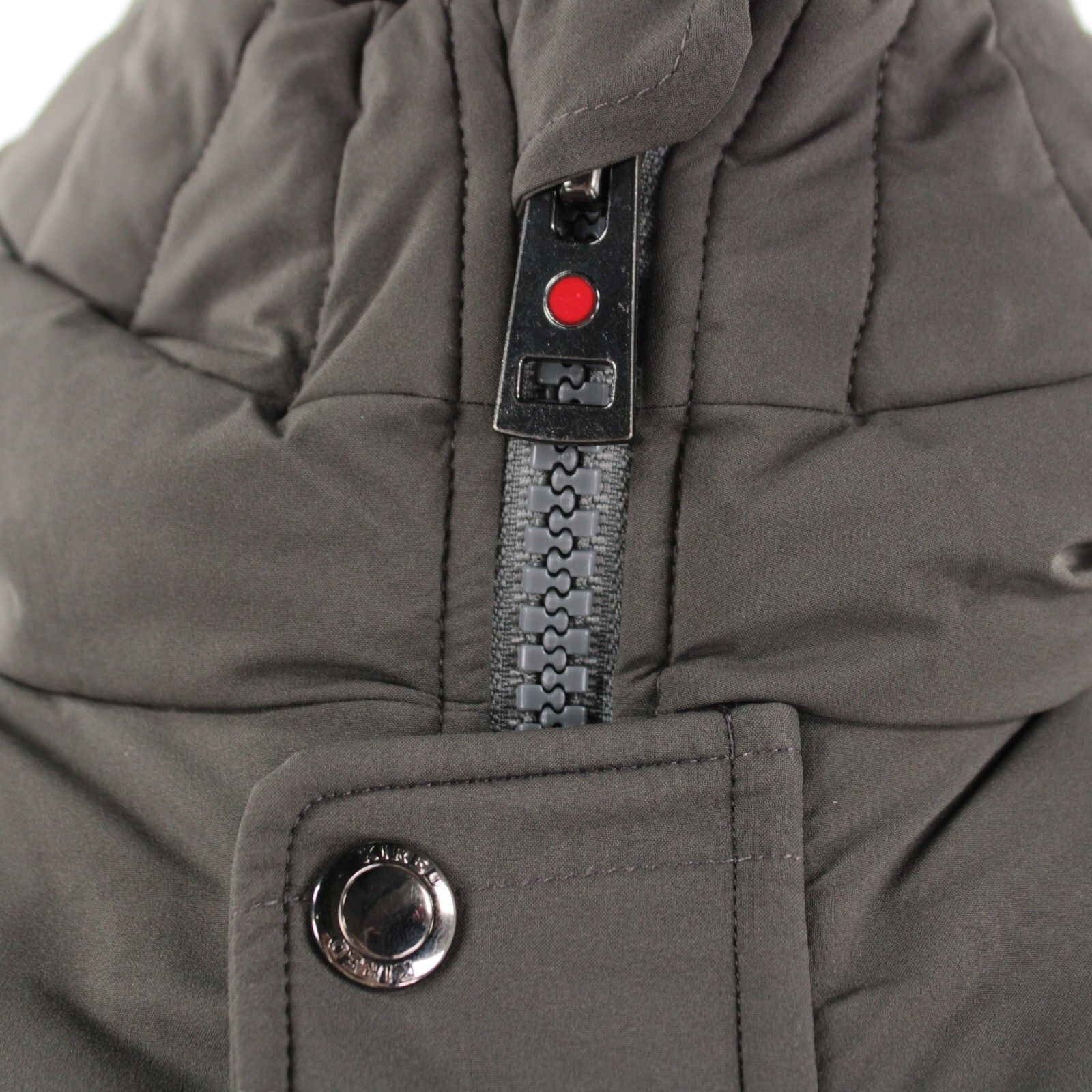 Kiton Kiton Jacket Size XS US In Green Polyamide Size US XS / EU 42 / 0 - 2 Thumbnail