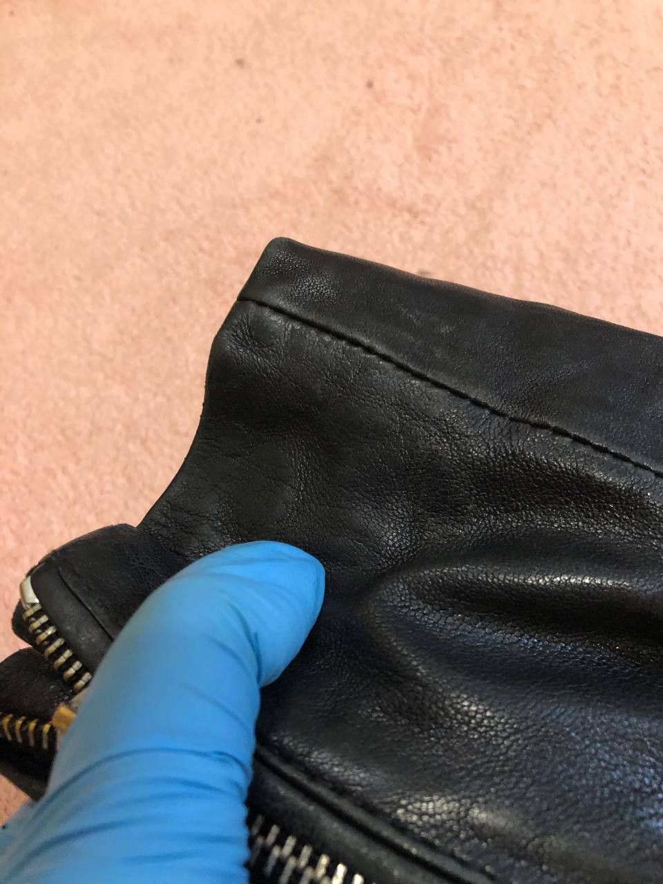 Allsaints Leather Jackets Allsaints Size US S / EU 44-46 / 1 - 7 Thumbnail
