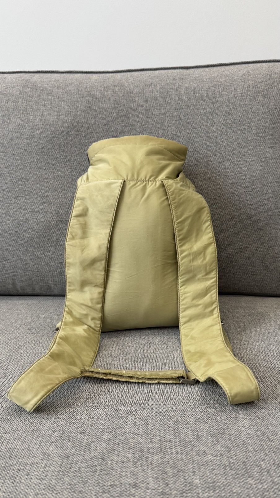 Prada SS99 Prada Sport Modulable Backpack Size ONE SIZE - 9 Thumbnail