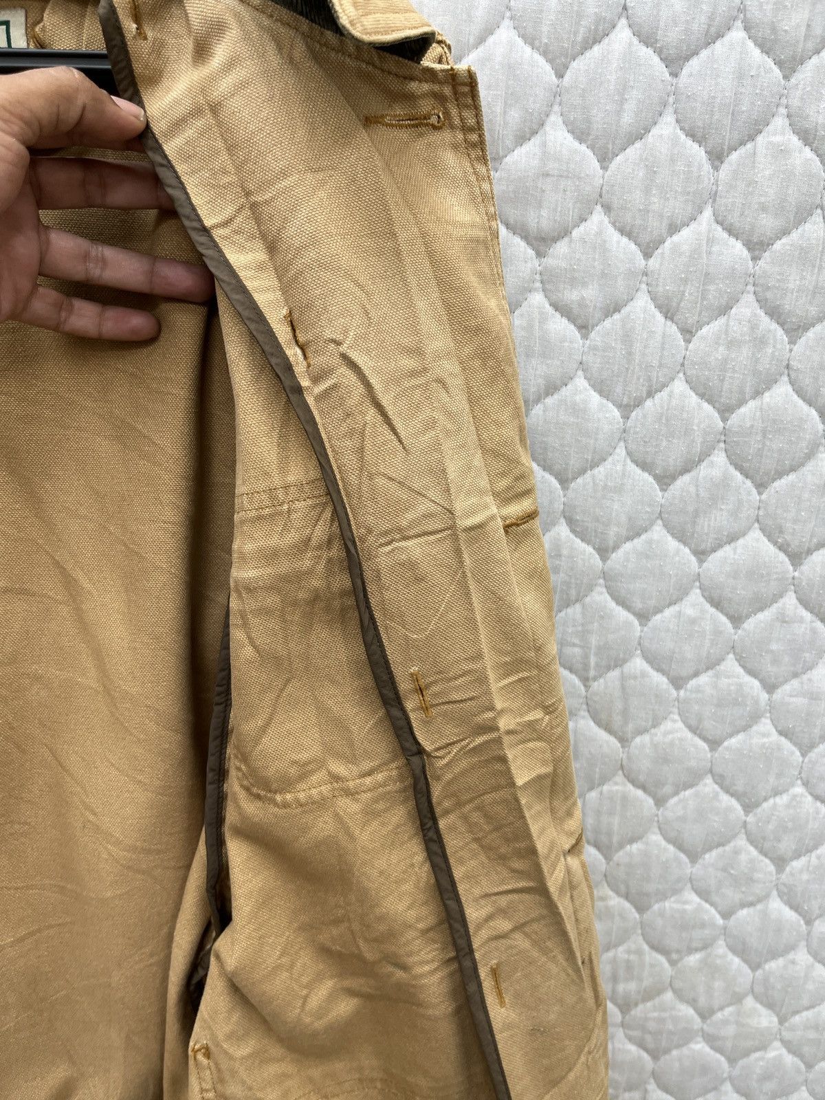 L.L. Bean 🔥🔥🔥STEALS VINTAGE LL BEAN DUCK CANVAS JACKET Size US M / EU 48-50 / 2 - 12 Thumbnail