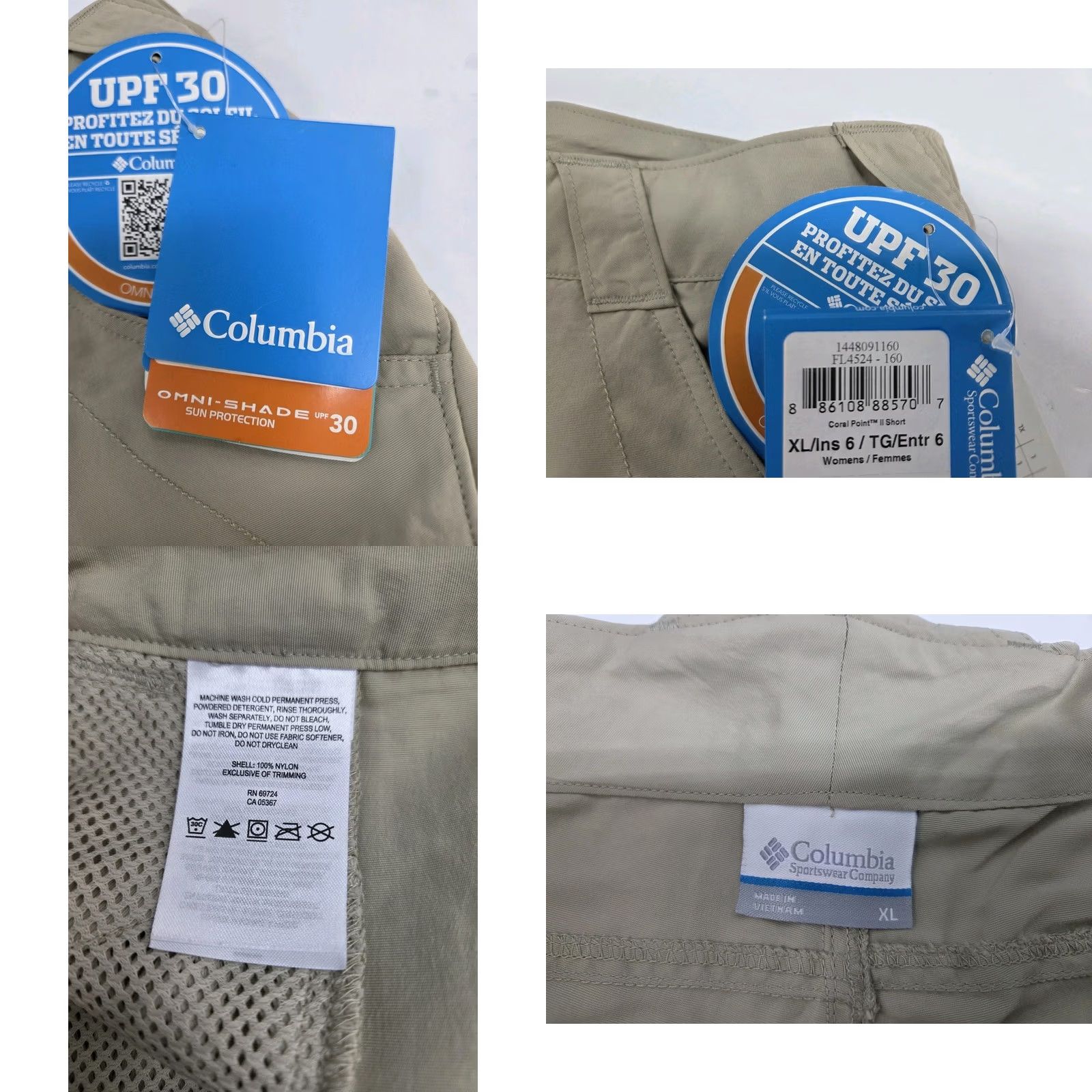 Vintage VINTAGE N/A Size 32" / US 10 / IT 46 - 9 Thumbnail