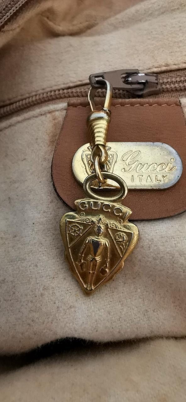 Gucci Gucci rare bag From 80’s Size ONE SIZE - 3 Thumbnail
