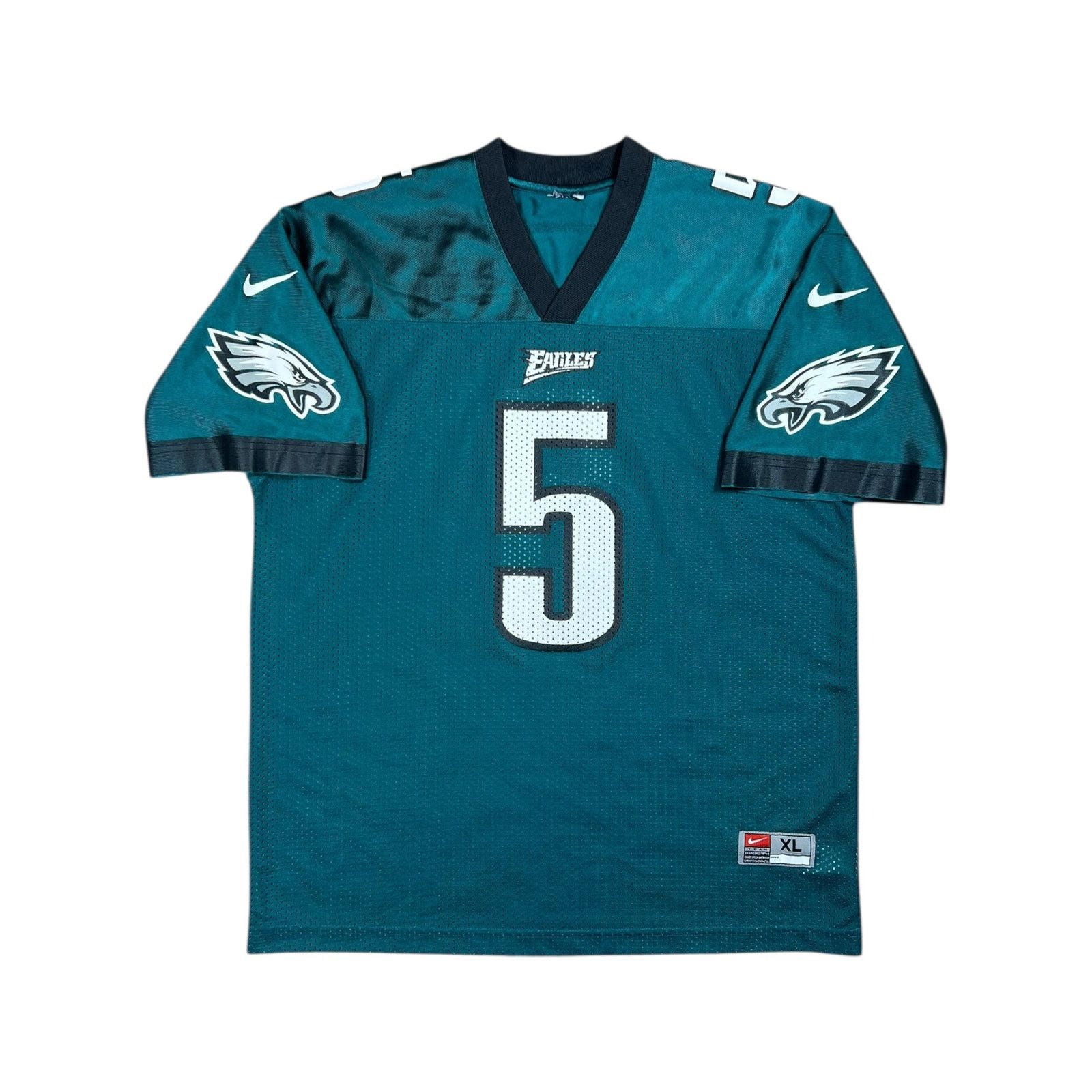 NFL × Nike × Vintage Y2K Nike Philadelphia Eagles Donovan McNabb NFL jersey (S) Size US S / EU 44-46 / 1 - 1 Thumbnail