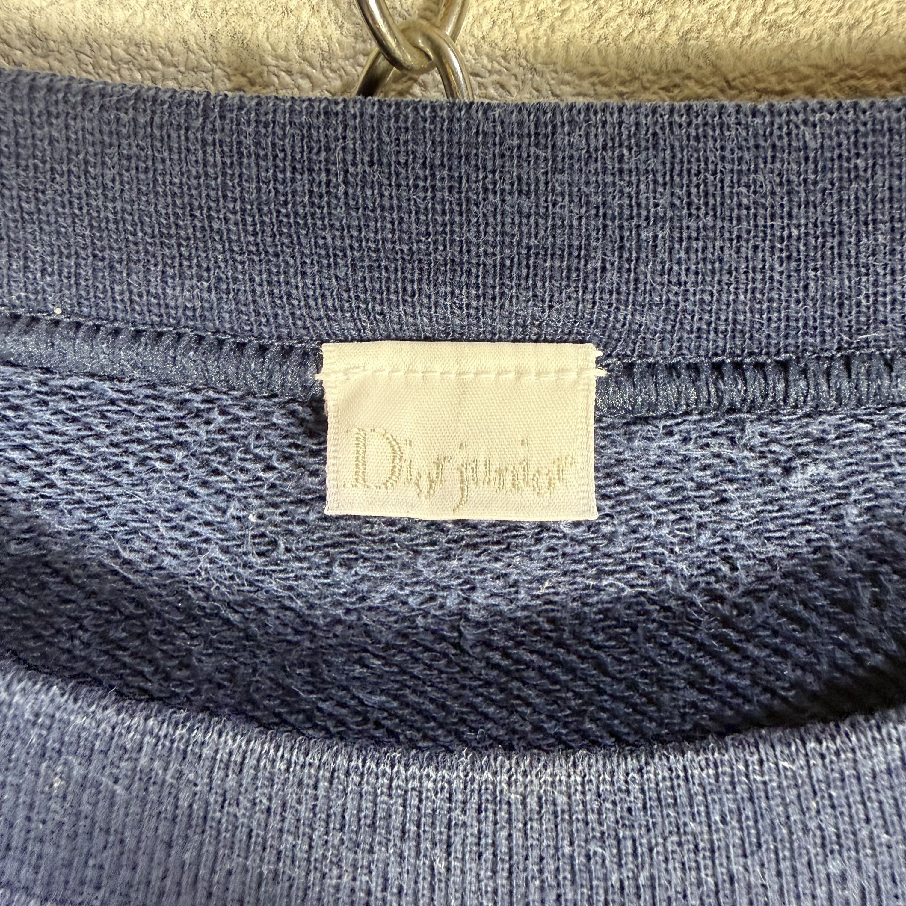 Christian Dior Monsieur Vintage 90s Christian Dior Sweatshirt Crewneck Size US S / EU 44-46 / 1 - 3 Thumbnail