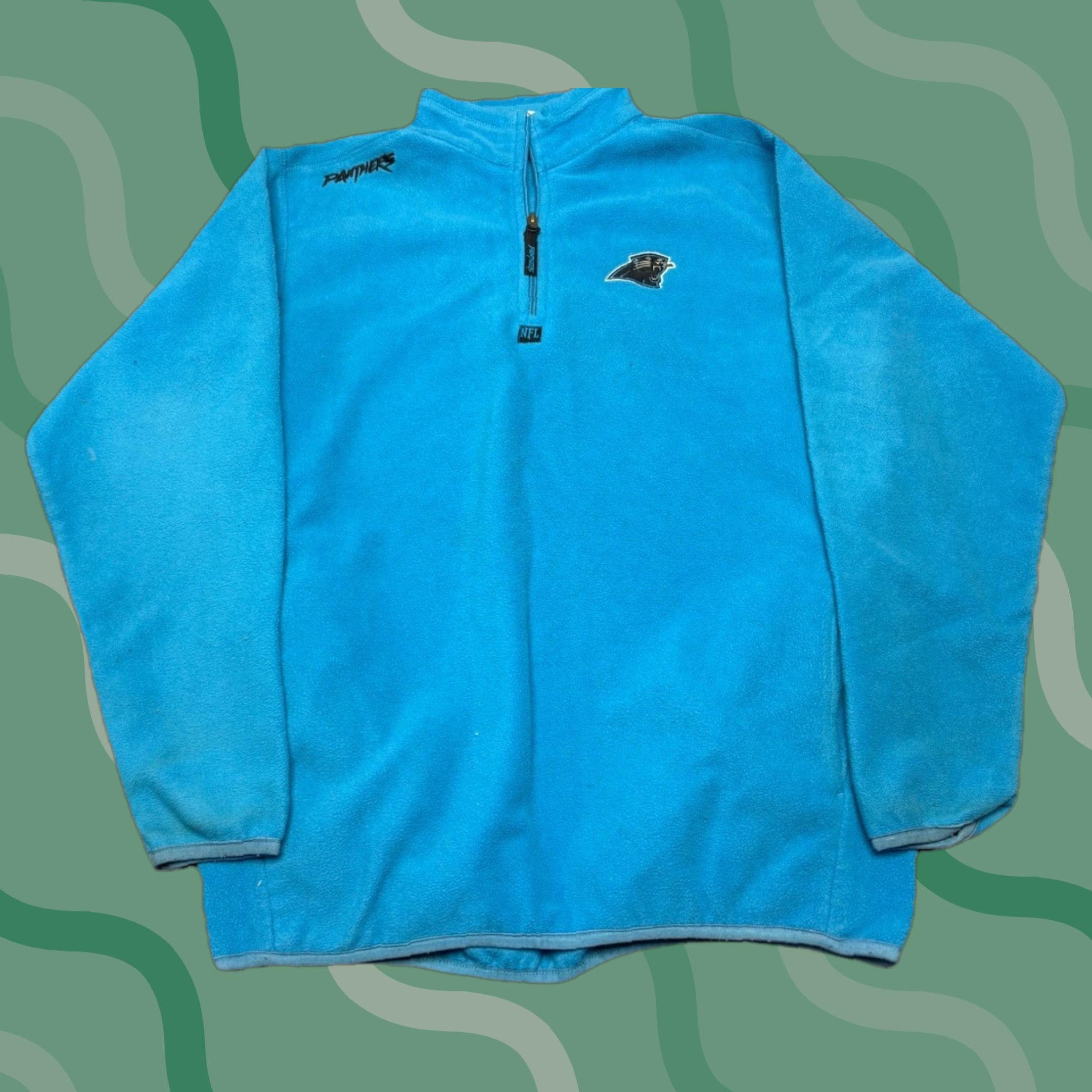 Reebok VINTAGE Reebok NFL Jacket Size US 31 - 1 Thumbnail