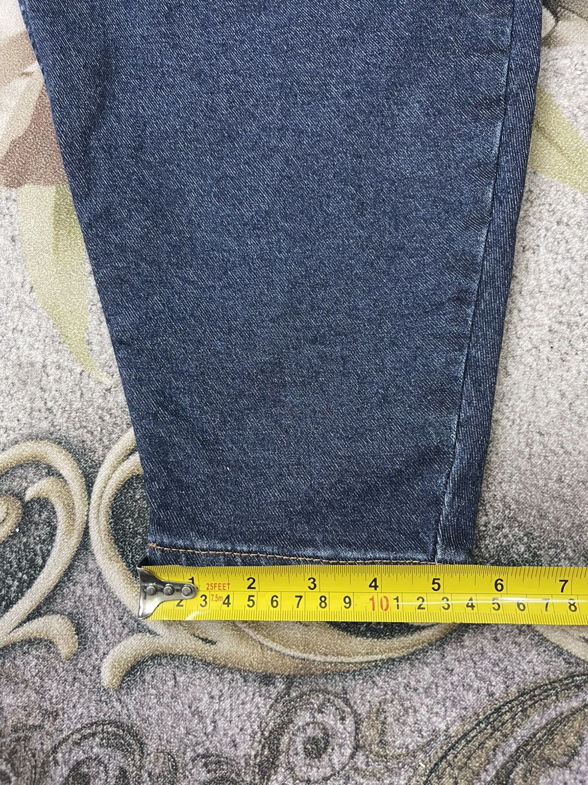 GU GU & Beautiful People Jeans Balloon Pant Size US 28 / EU 44 - 10 Thumbnail
