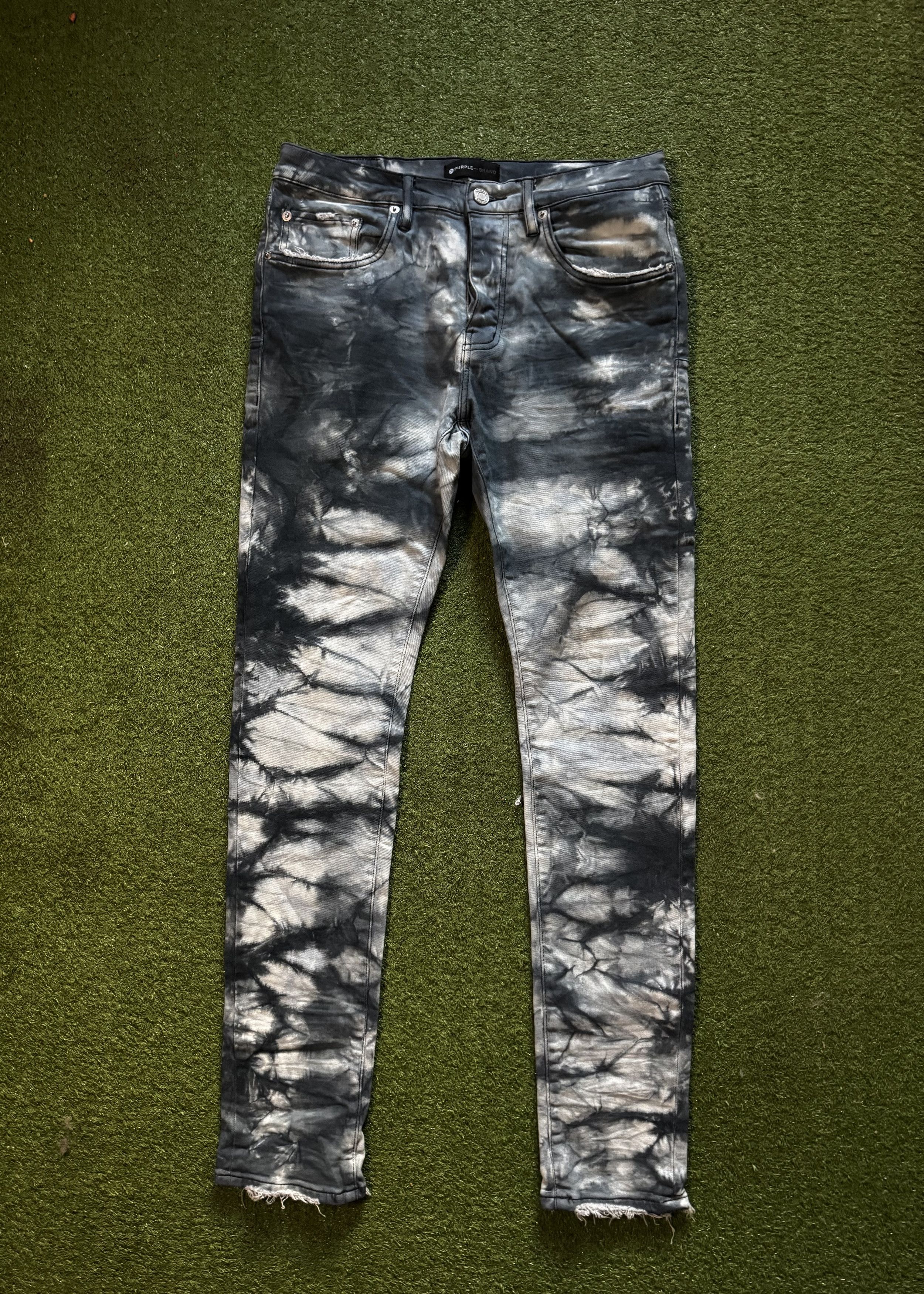 Purple Brand Purple Brand skinny jeans Size US 30 / EU 46 - 1 Thumbnail