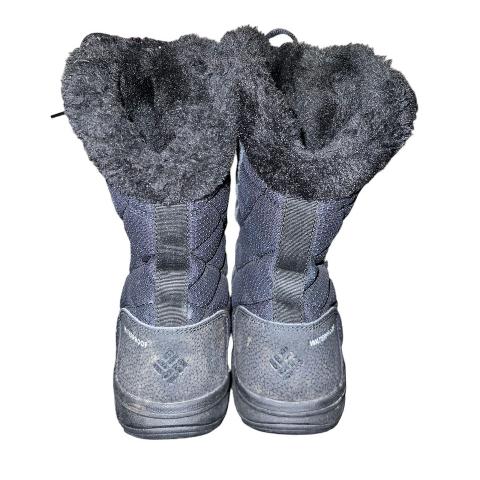 Columbia Columbia Women's Ice Madien II Black Winter Boots US9 Size US 9 / IT 39 - 4 Thumbnail