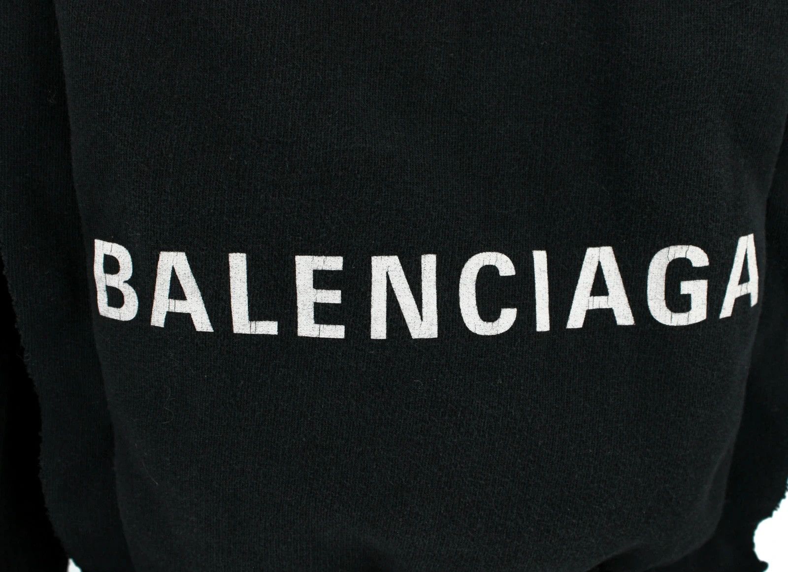Balenciaga Ribbed Fitted Wool Jumper Size M / US 6-8 / IT 42-44 - 7 Thumbnail