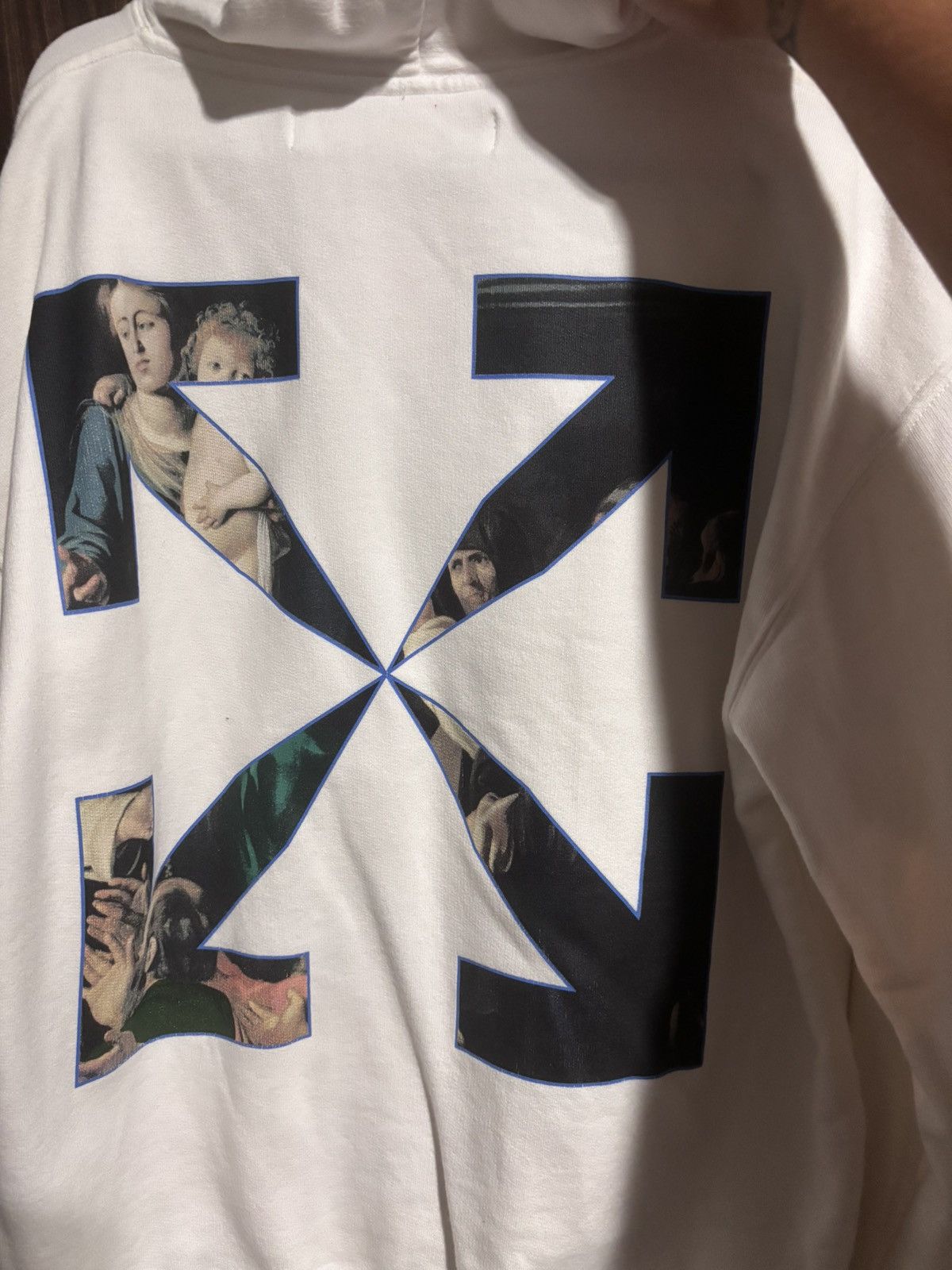 Off-White Off-White Hoodie Size US XS / EU 42 / 0 - 4 Thumbnail