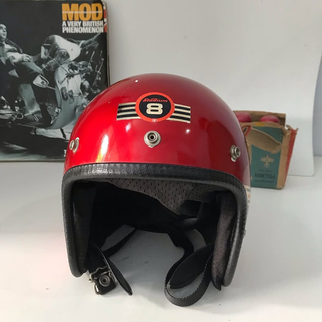 Vintage Vintage Stadium Helmet Project 8 Vintage Retro Stadium Size ONE SIZE - 17 Thumbnail