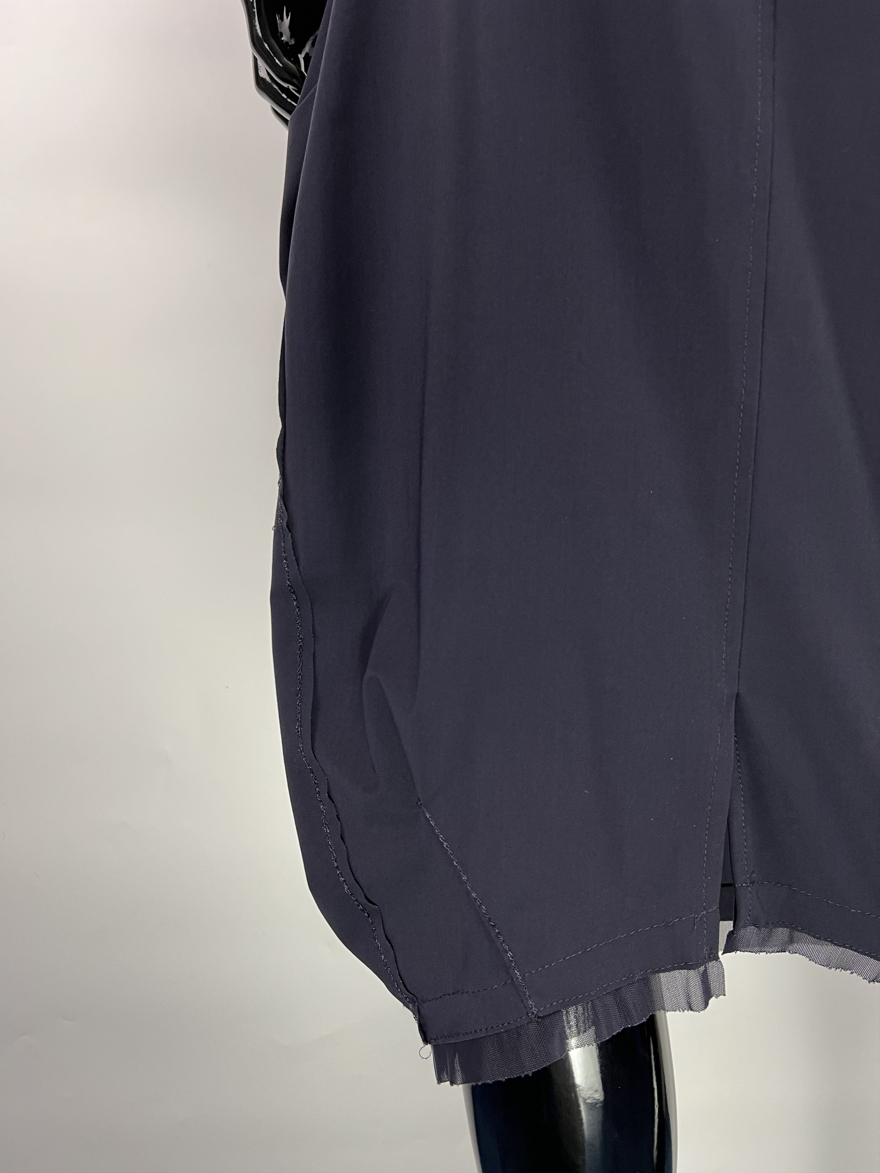 Marithe + Francois Girbaud Marithe Francois Girbaud Midi Skirt Size 32" / US 10 / IT 46 - 8 Thumbnail