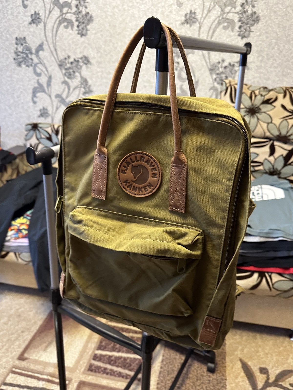 Fjallraven Fjallraven Vintage Kanken Bag Size ONE SIZE - 2 Thumbnail