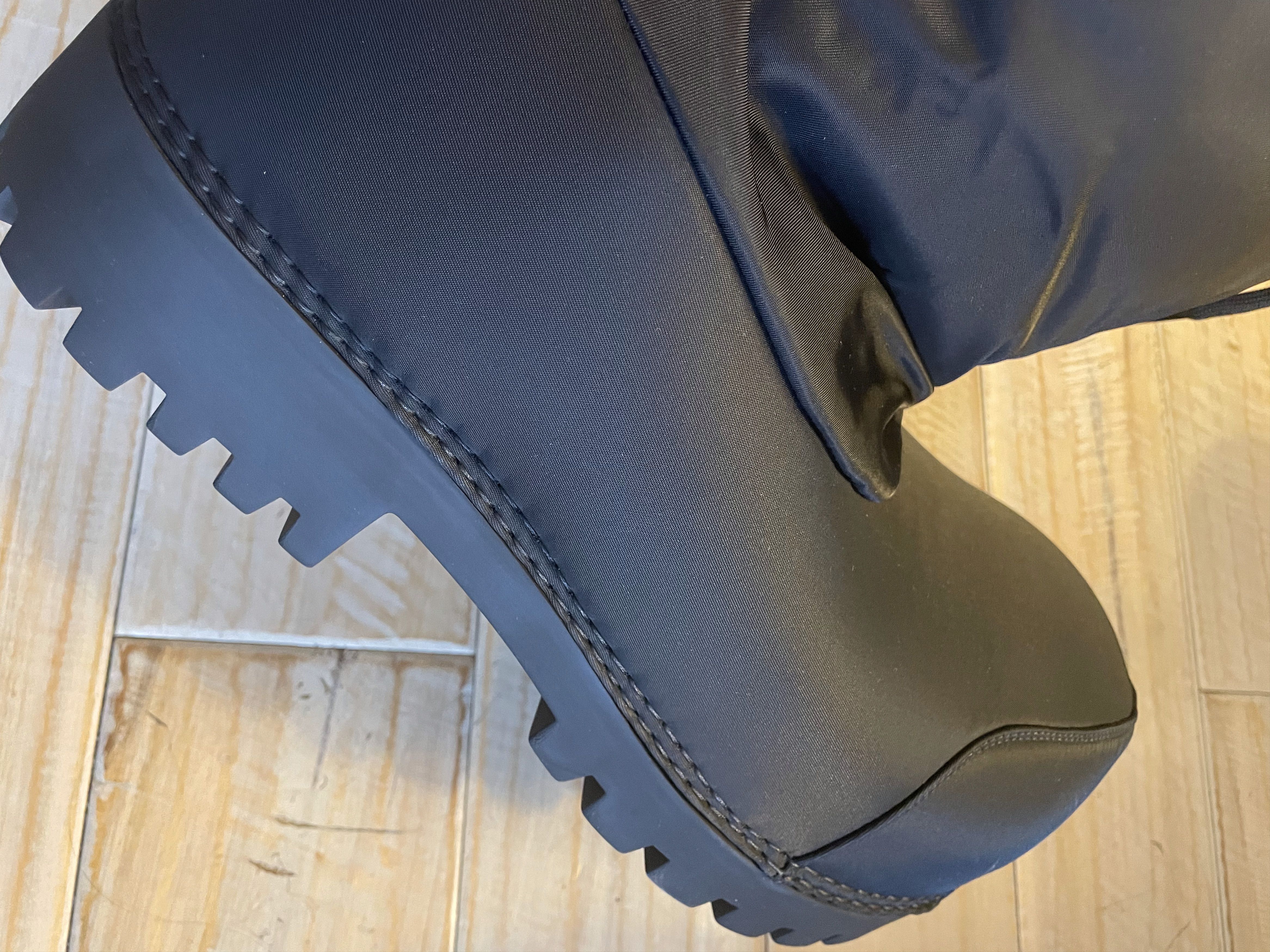 Balenciaga Alaska Nylon Boots Size US 12 / EU 45 - 12 Thumbnail
