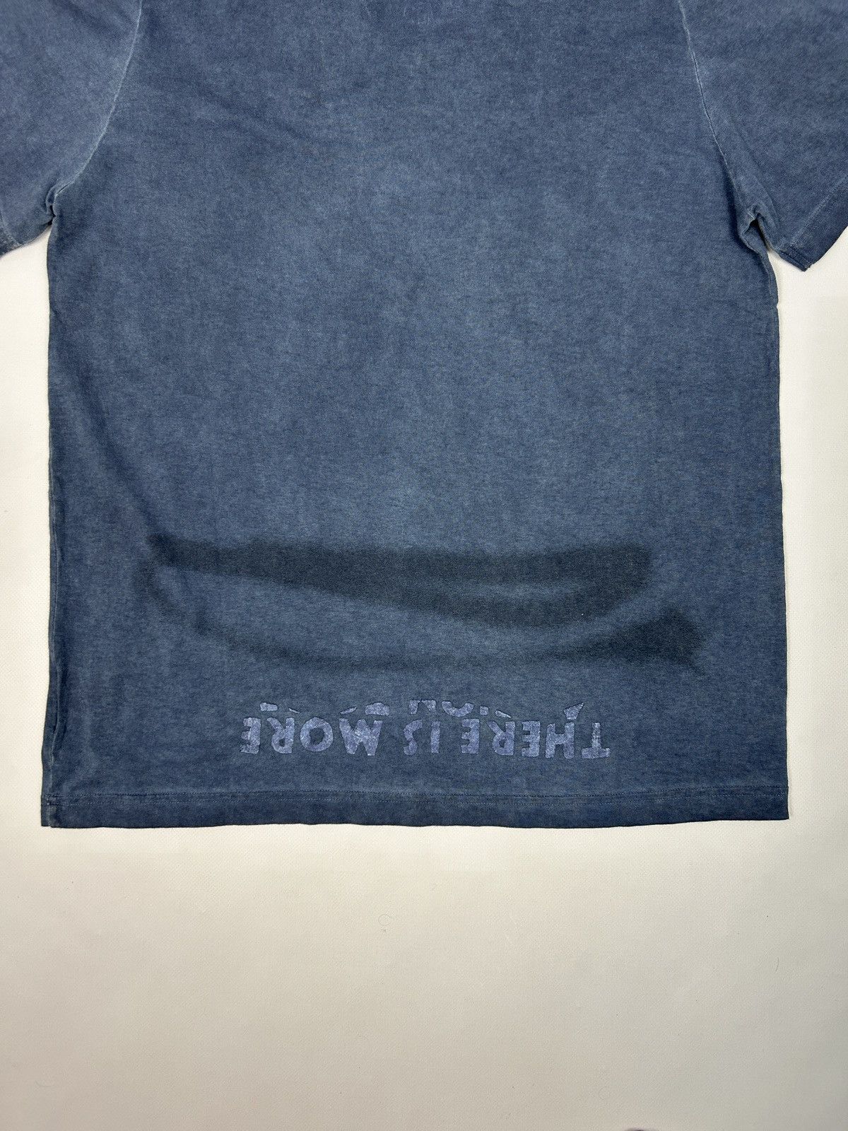 Maison Margiela Maison Martin Margiela AIDS Awareness Garment Dyed T-Shirt Size US M / EU 48-50 / 2 - 14 Thumbnail