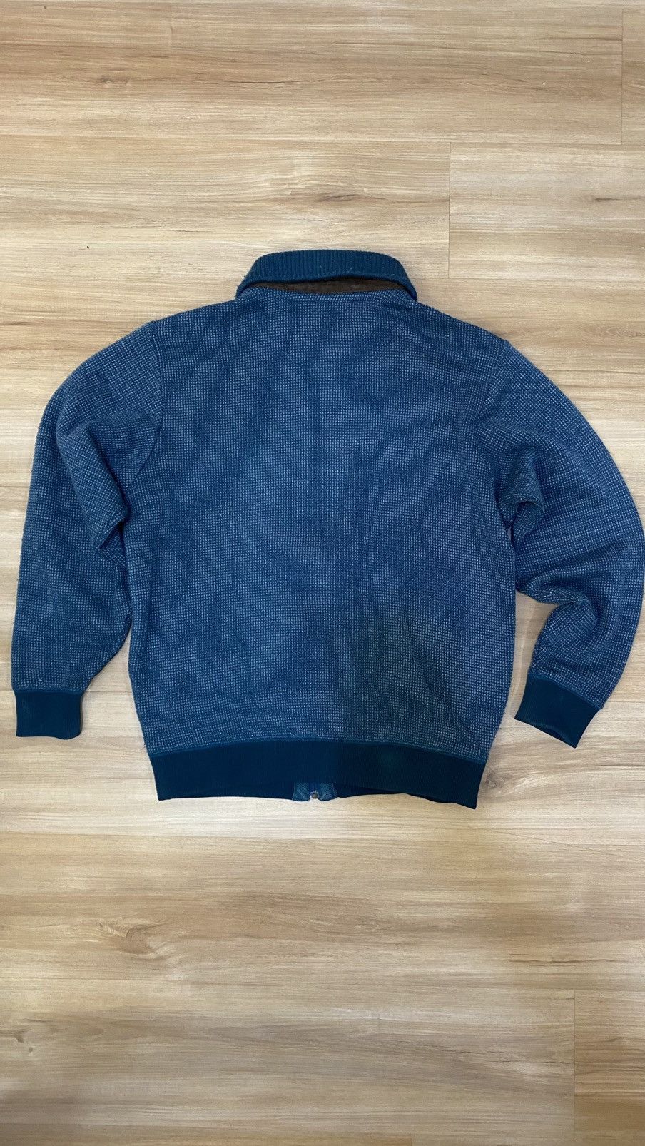 Other Vintage Crocodile Zip Jacket Size M Size US M / EU 48-50 / 2 - 2 Thumbnail