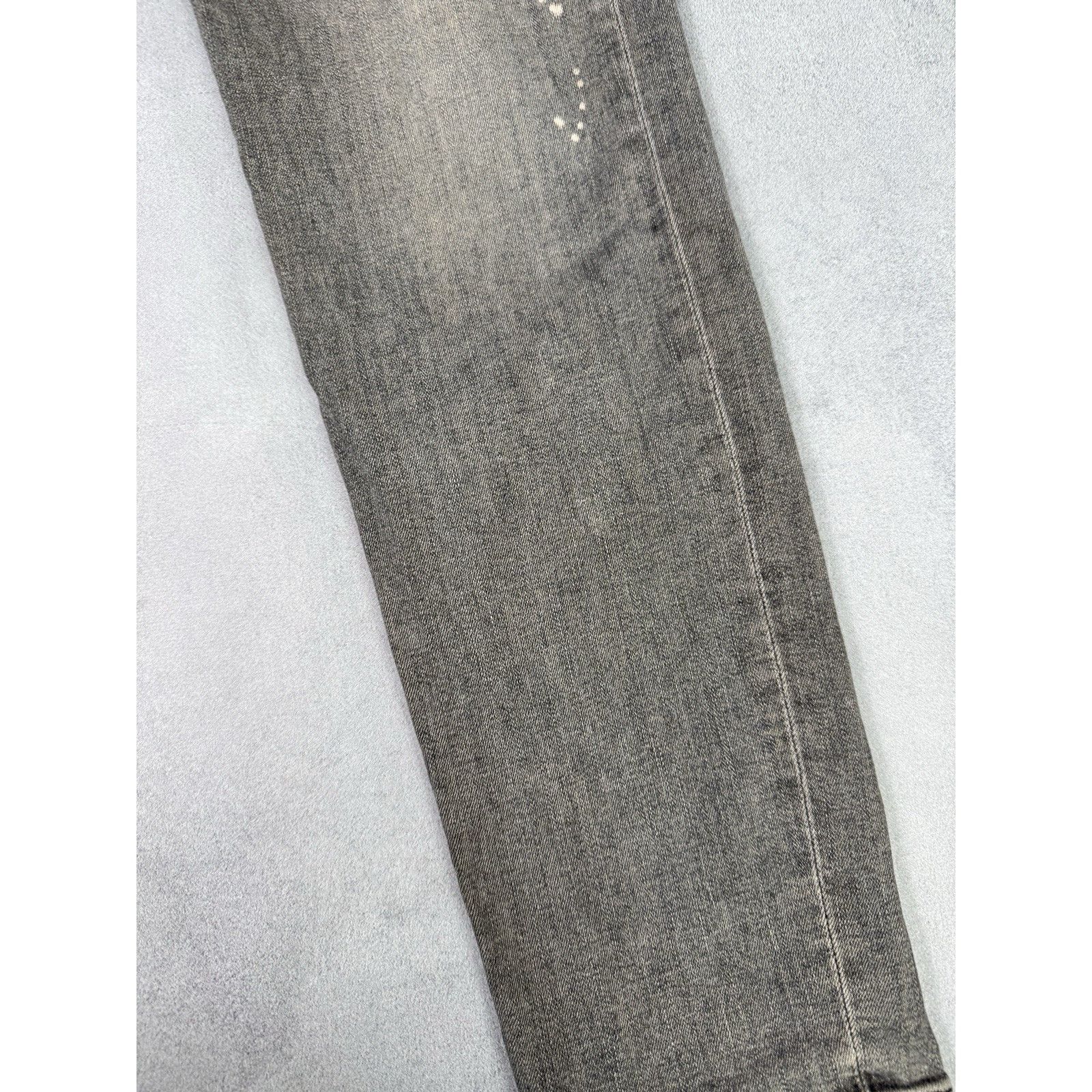Represent Clo. Represet Clo Men Grey Jeans Size 31 Denim Pants Size US 31 - 9 Thumbnail