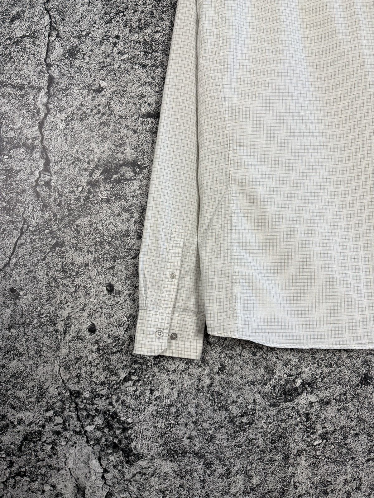 Arc'teryx Arcteryx Long Sleeve Plaid Shirt Button Up Outdoor XL Size US XL / EU 56 / 4 - 13 Thumbnail