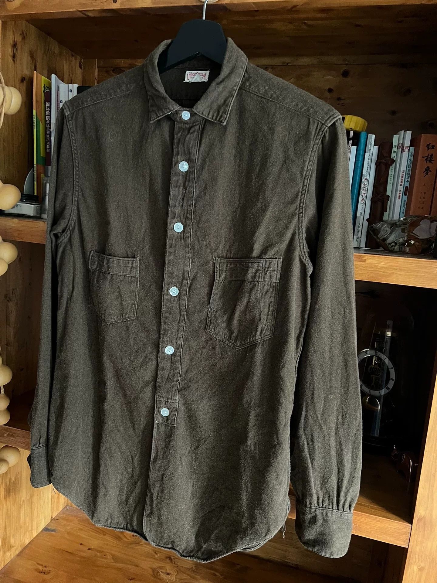 Freewheelers Freewheelers Flannel Work Shirt Size US M / EU 48-50 / 2 - 3 Thumbnail