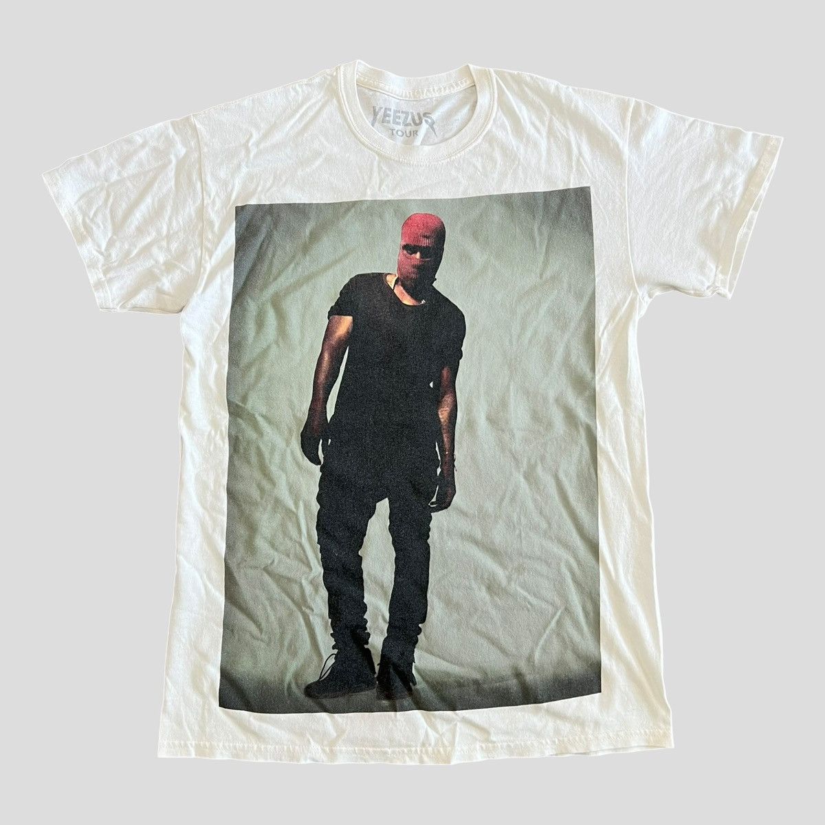 Kanye West Kanye West Yeezus Tour T-Shirt 2013 Rap Tee Merch M Size US M / EU 48-50 / 2 - 1 Thumbnail