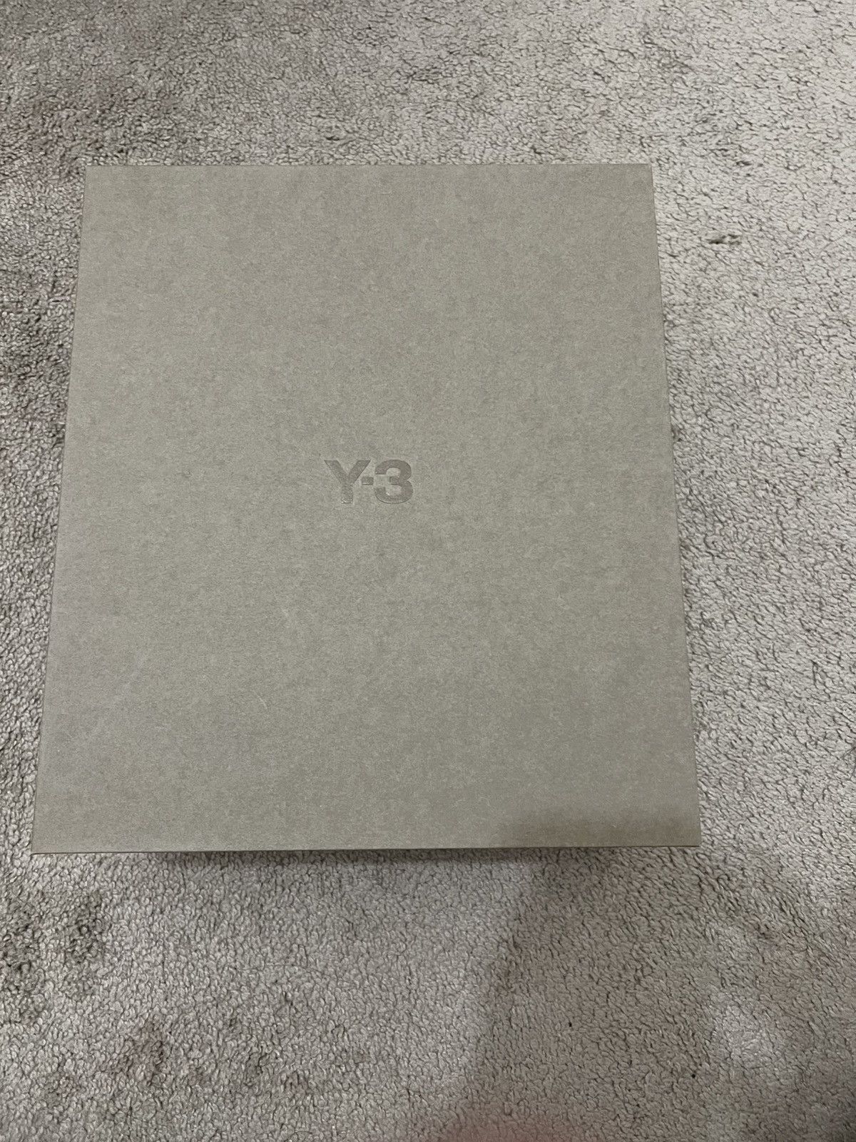 Y-3 Adidas Y-3 Kaiwa Cream White Black Size US 7.5 / EU 40-41 - 9 Thumbnail