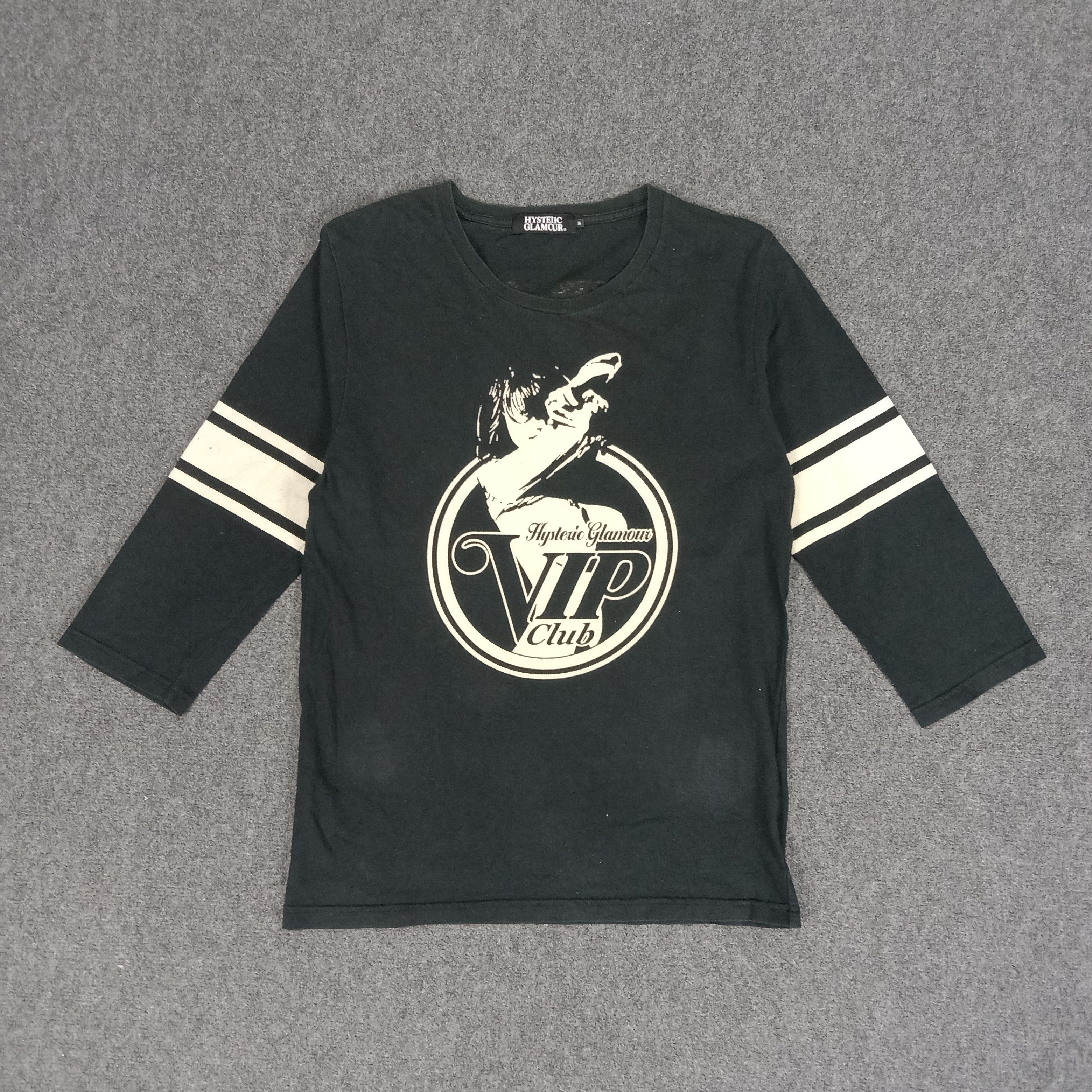 Hysteric Glamour Vintage Hysteric Glamour Graphic Long