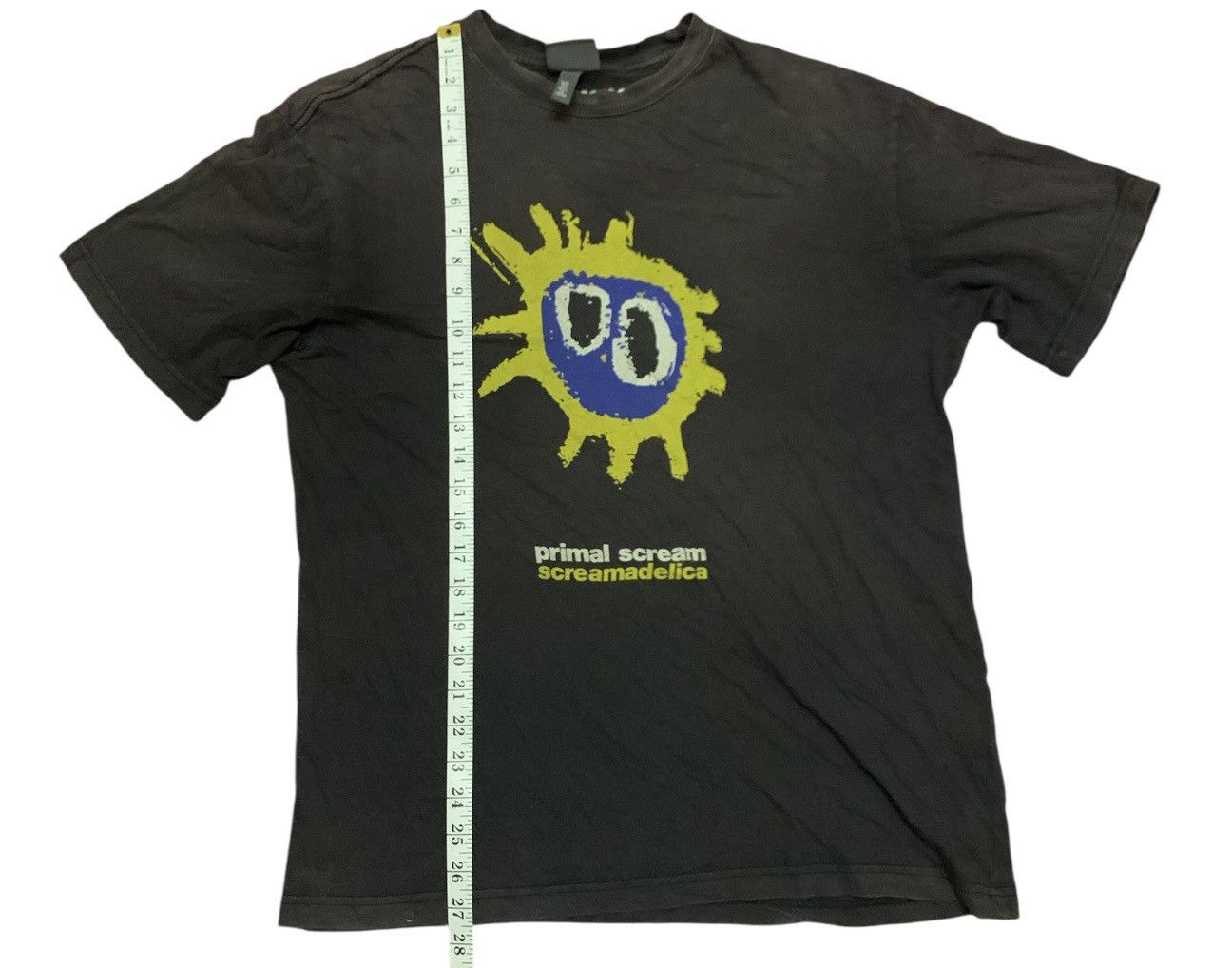 H&M Primal Scream 'Screamadelica' by H&M Size US M / EU 48-50 / 2 - 6 Thumbnail