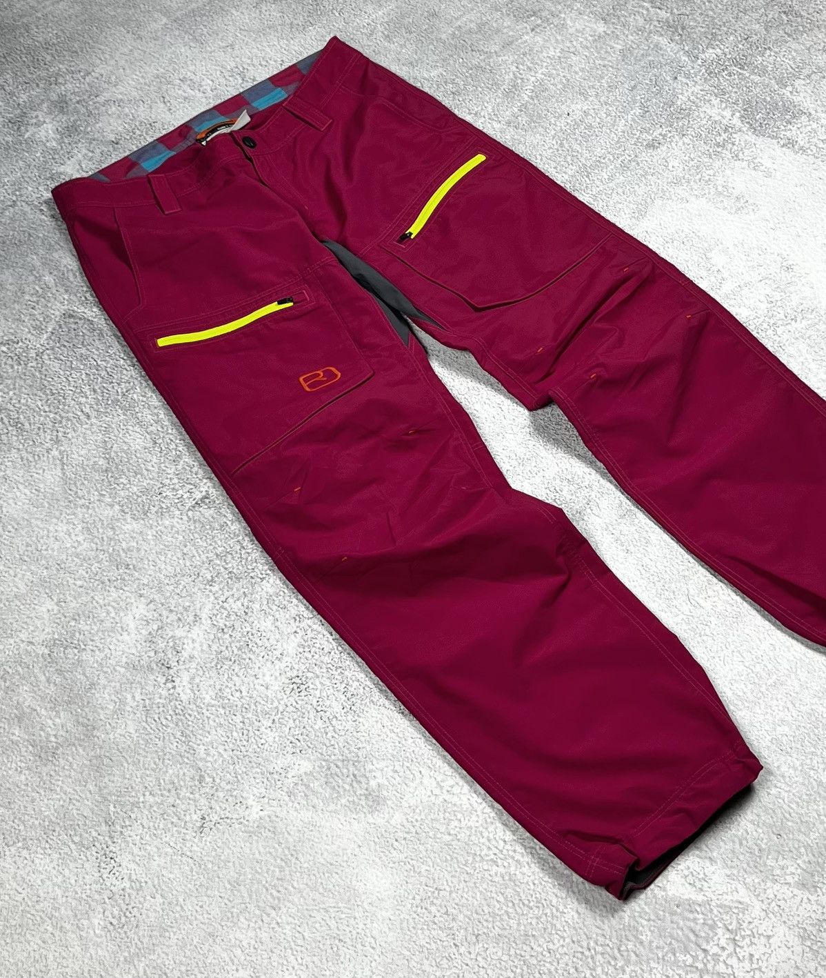 ORTOVOX Ortovox size m pants Size 30" / US 8 / IT 44 - 2 Thumbnail
