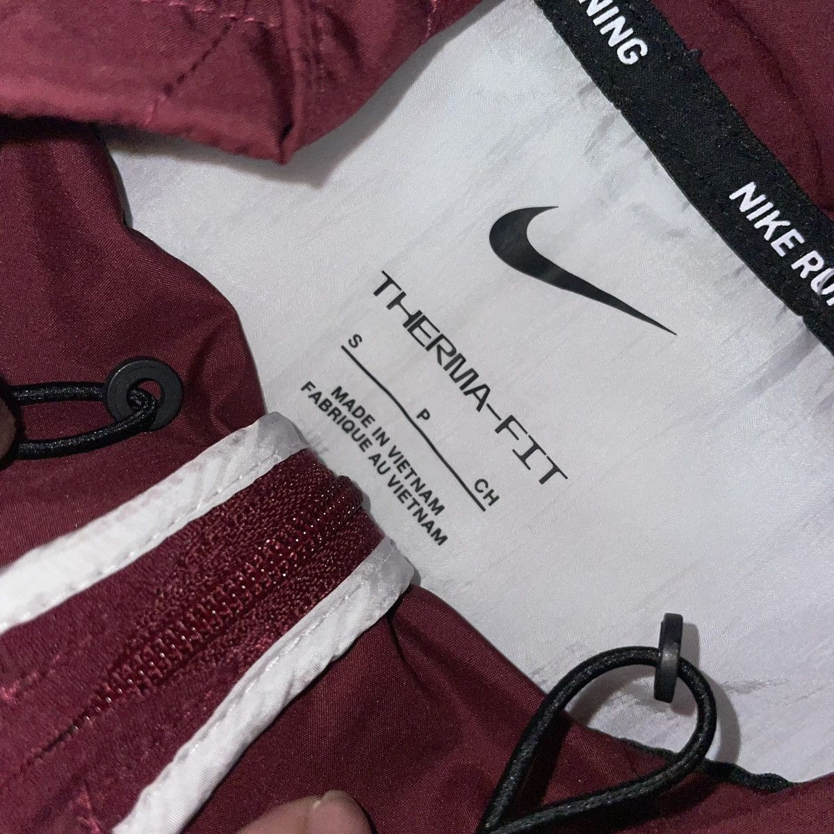 Nike Nike Therma Fit Fill Running Jacket Size US S / EU 44-46 / 1 - 10 Thumbnail
