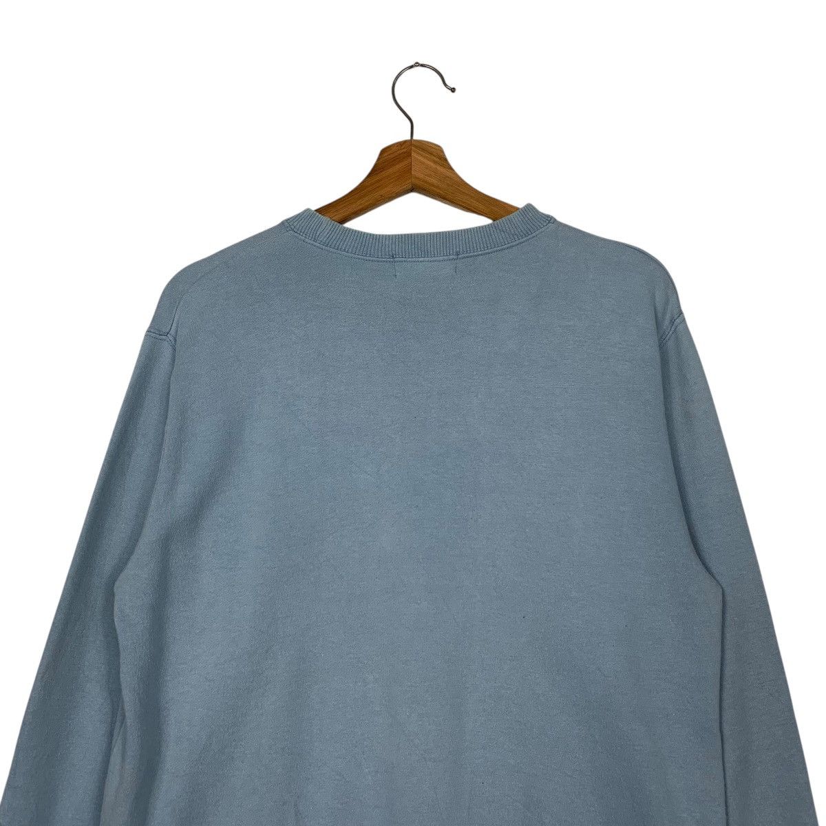 Japanese Brand Poshboy Sport Crewneck Sweatshirt Size US M / EU 48-50 / 2 - 8 Thumbnail