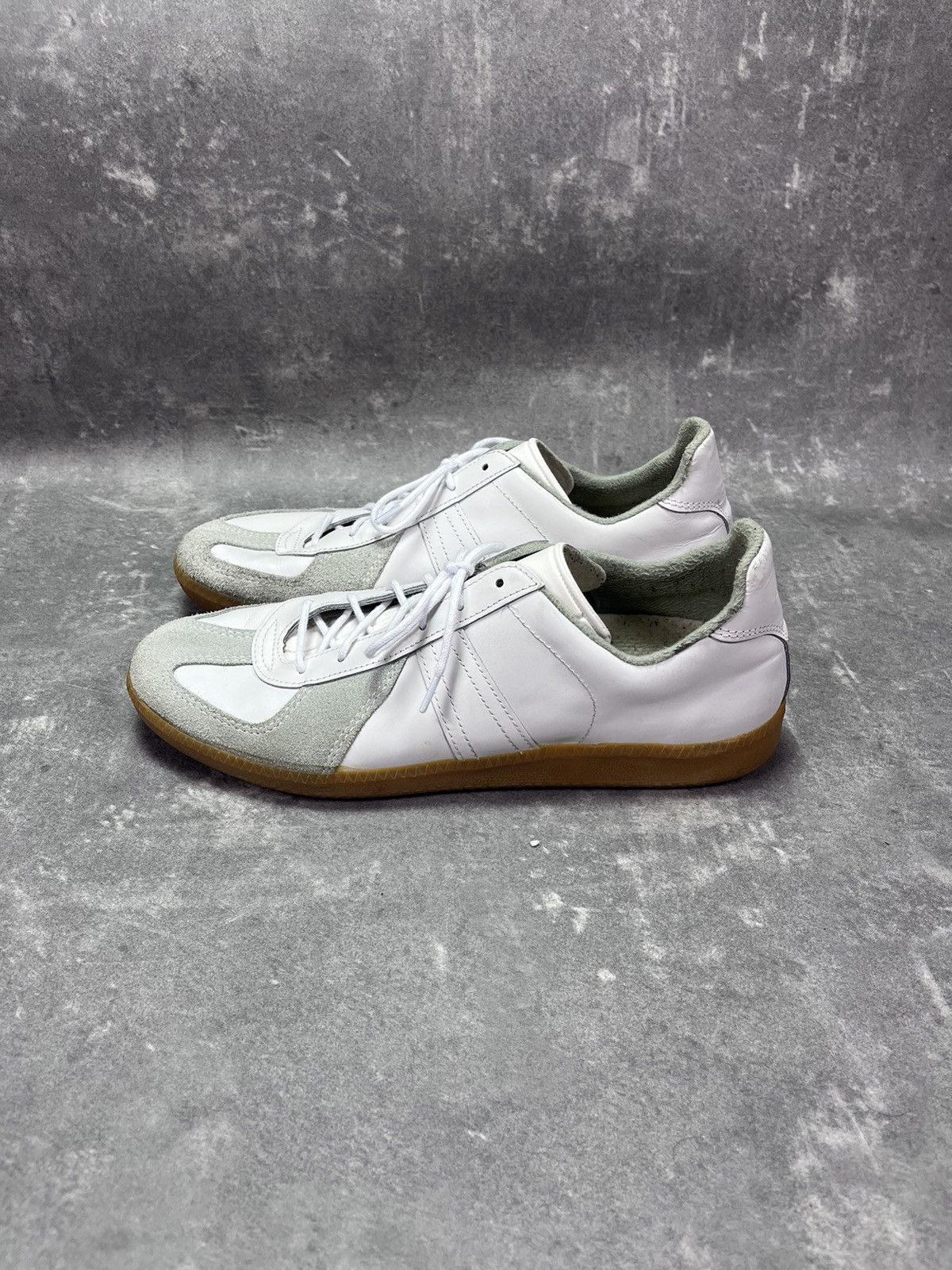 Vintage GAT German Army Trainers 275 BW Sport Vintage Size US 9.5 / EU 42-43 - 2 Thumbnail