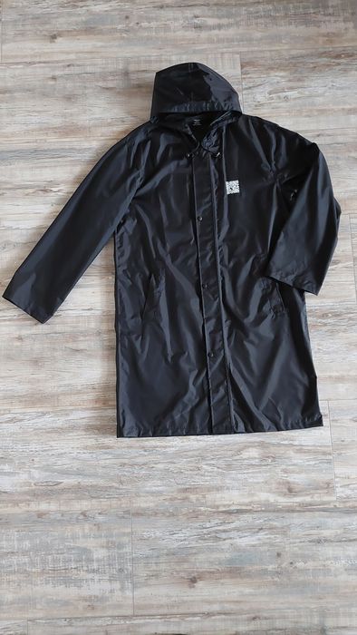 Vetements best sale rain jacket