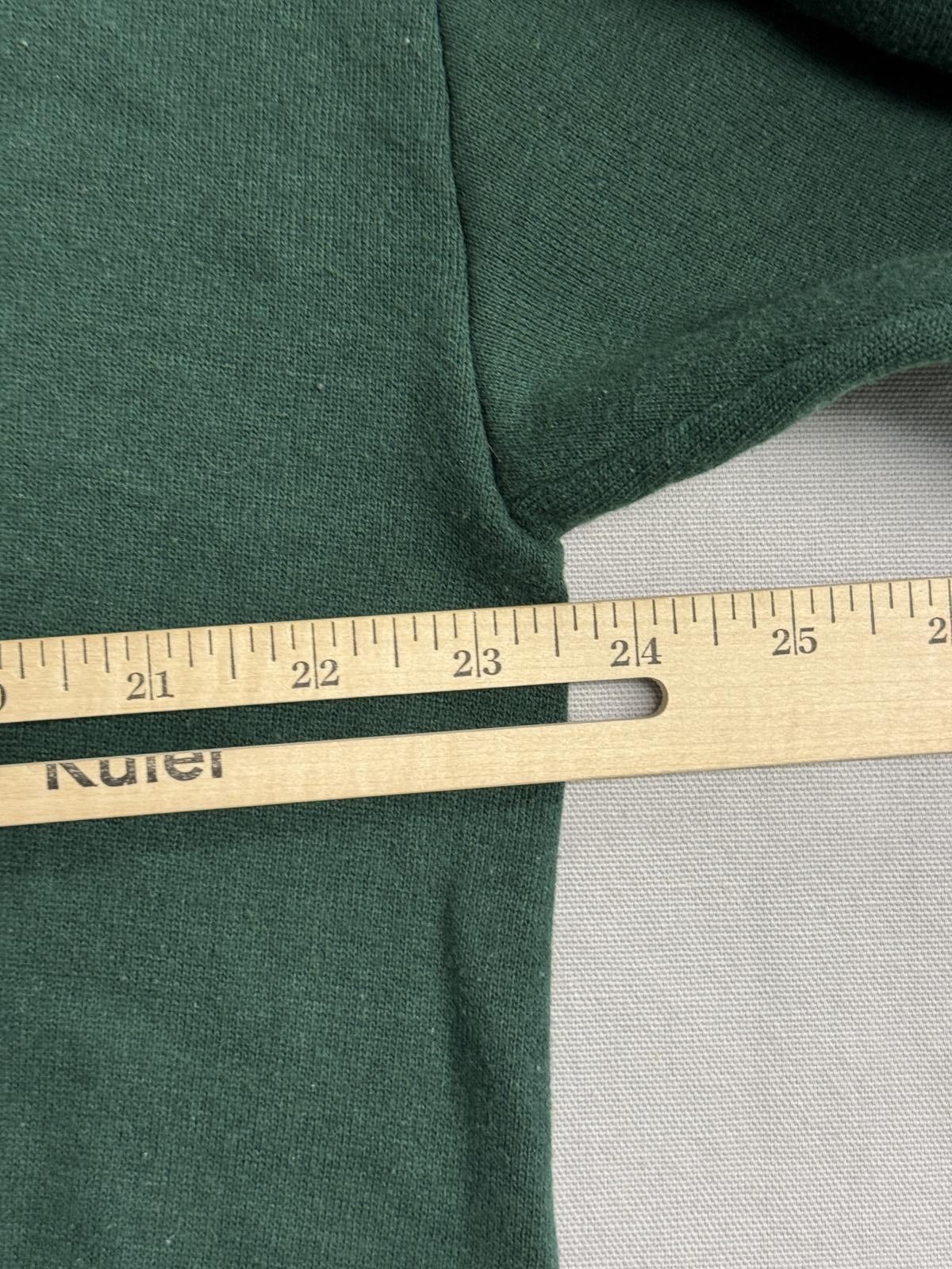 Jerzees Vintage Hilton Apple Fest Crewneck 1994 Hilton New York XL Size US XL / EU 56 / 4 - 6 Thumbnail