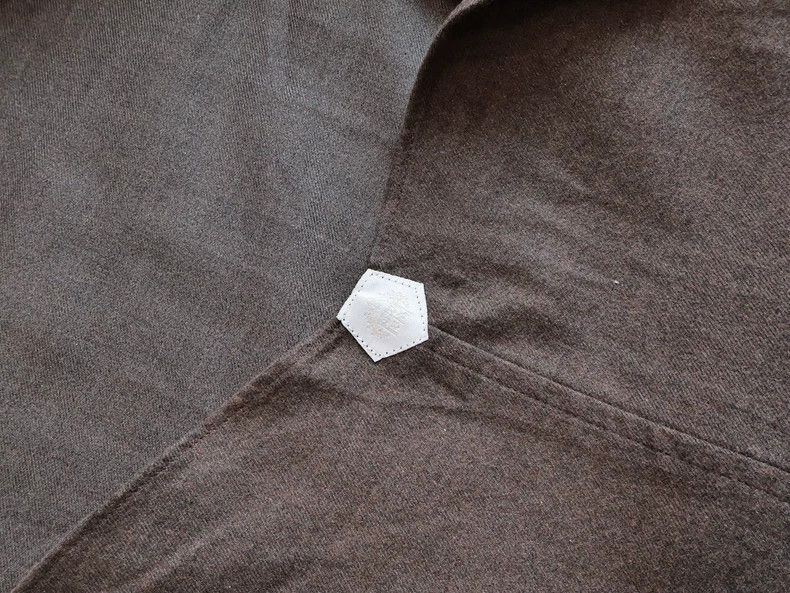 Loro Piana LORO PIANA Male cotton shirt Size US L / EU 52-54 / 3 - 3 Thumbnail